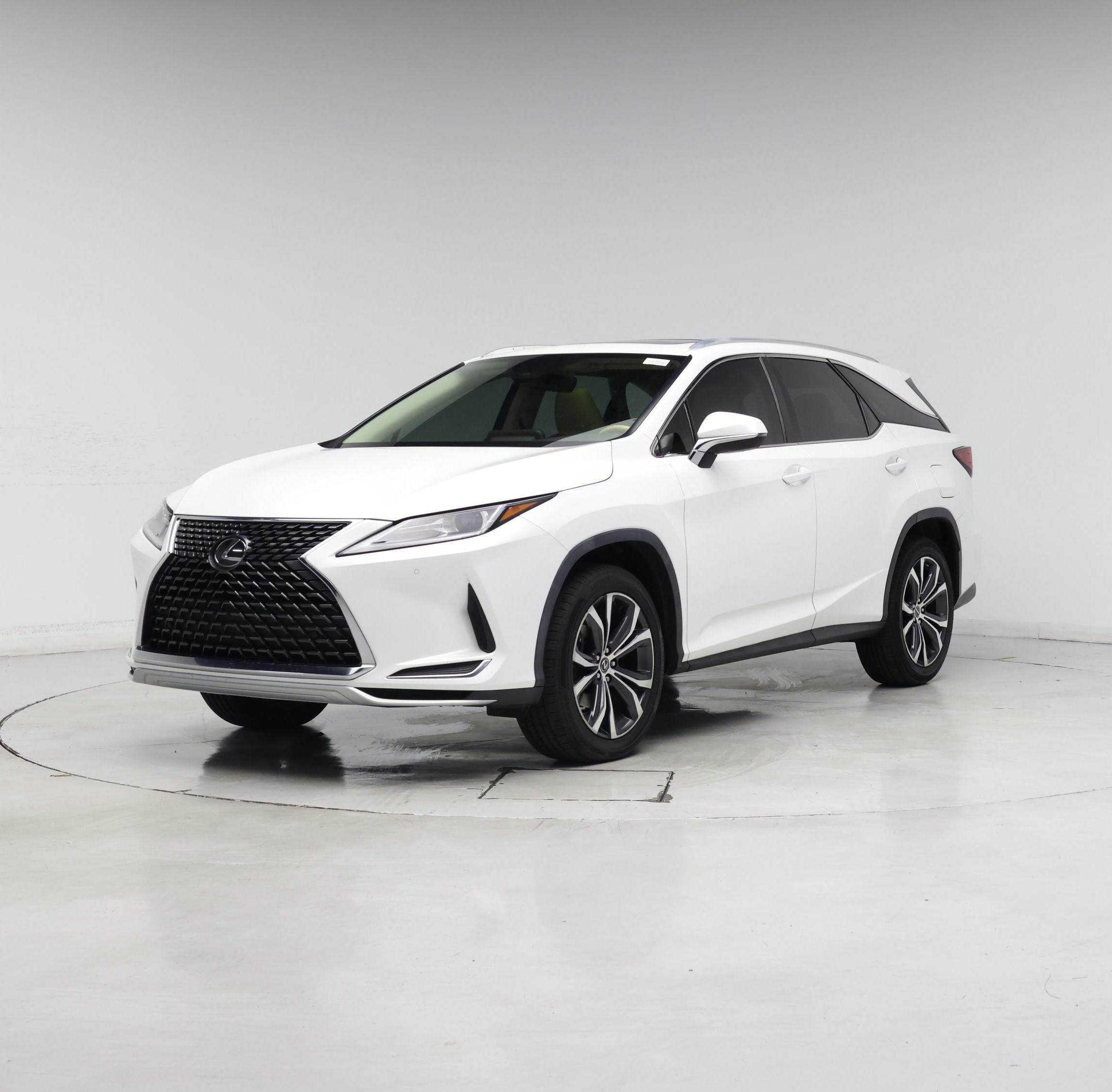 Thumbnail: 2020 Lexus RX - 4