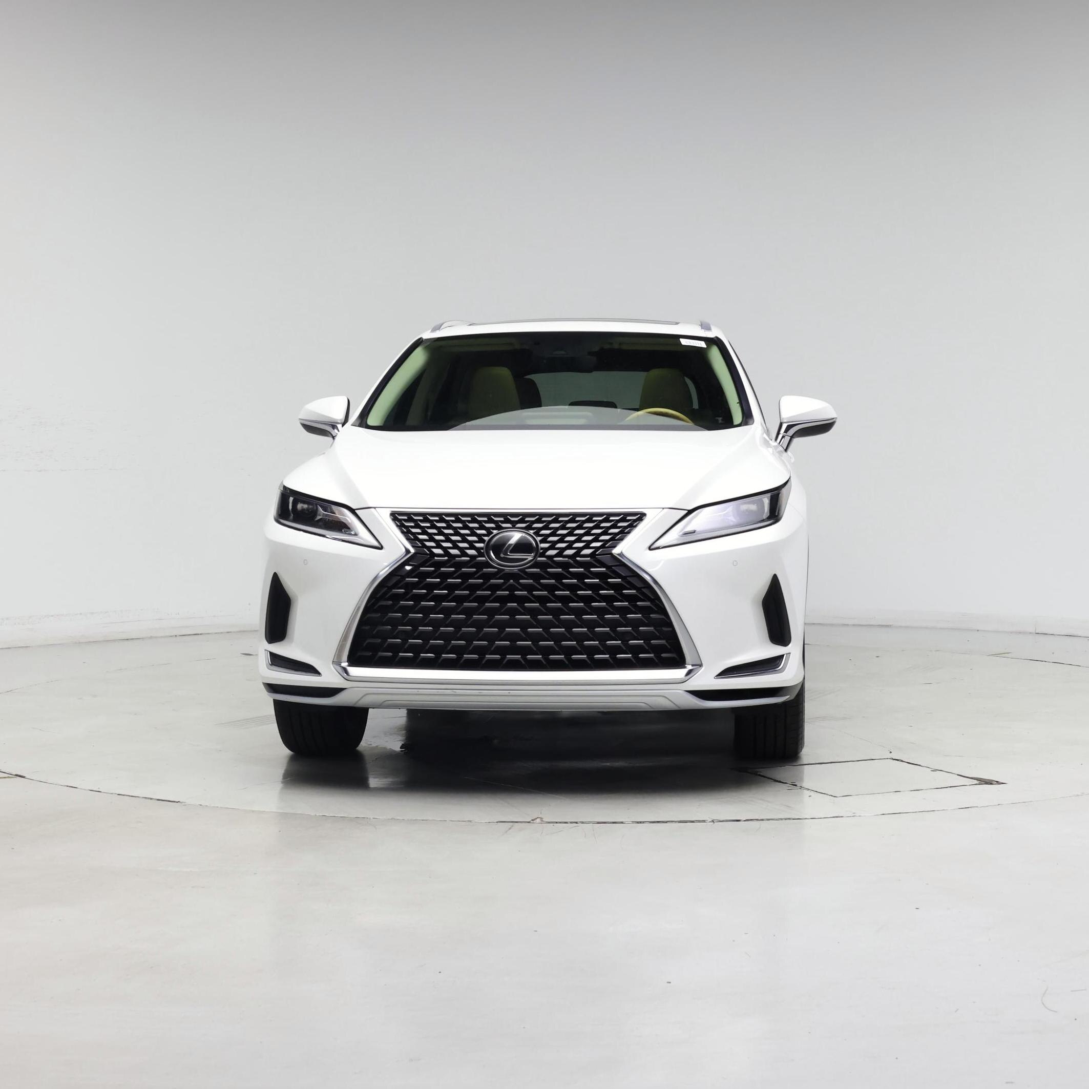 Thumbnail: 2020 Lexus RX - 5