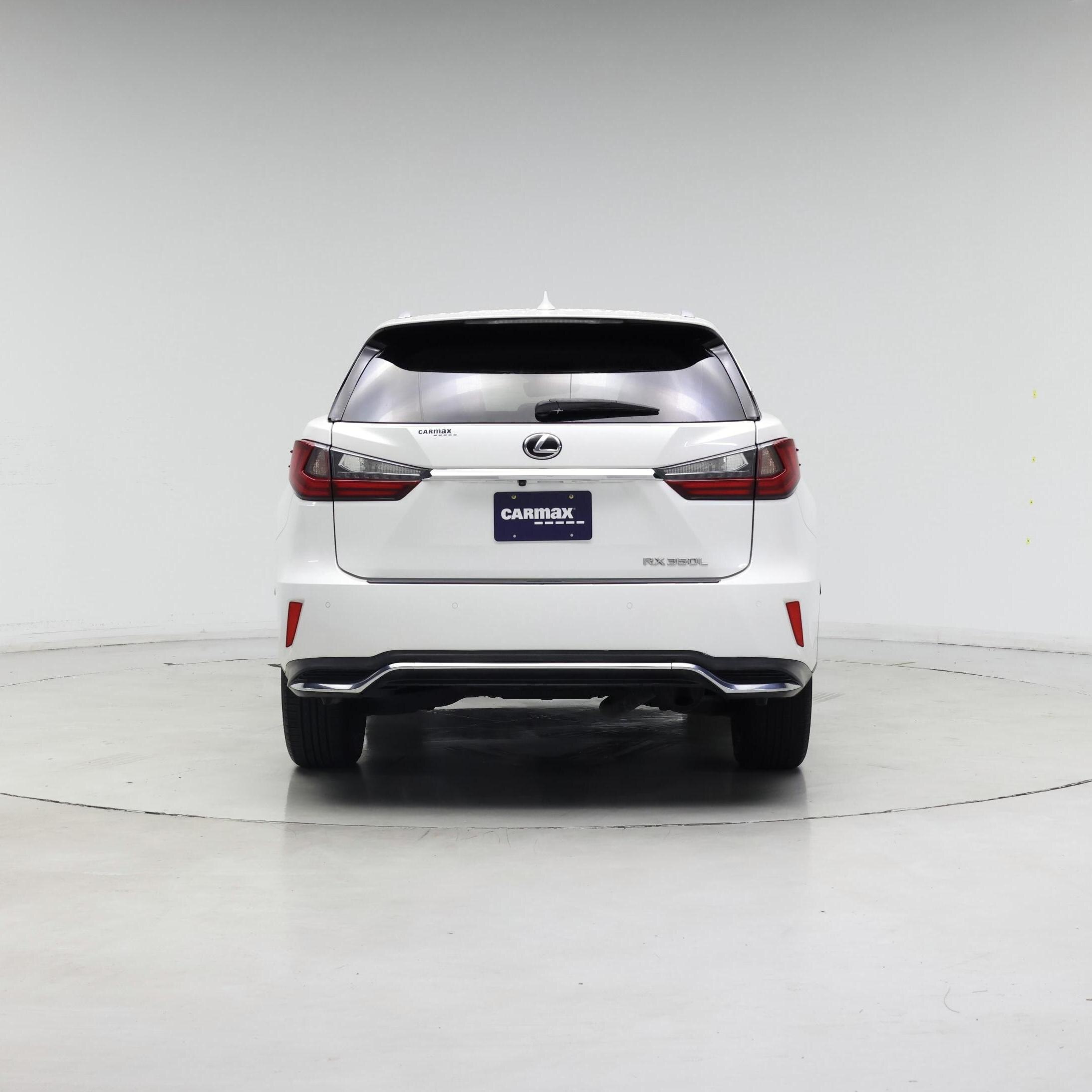 Thumbnail: 2020 Lexus RX - 6