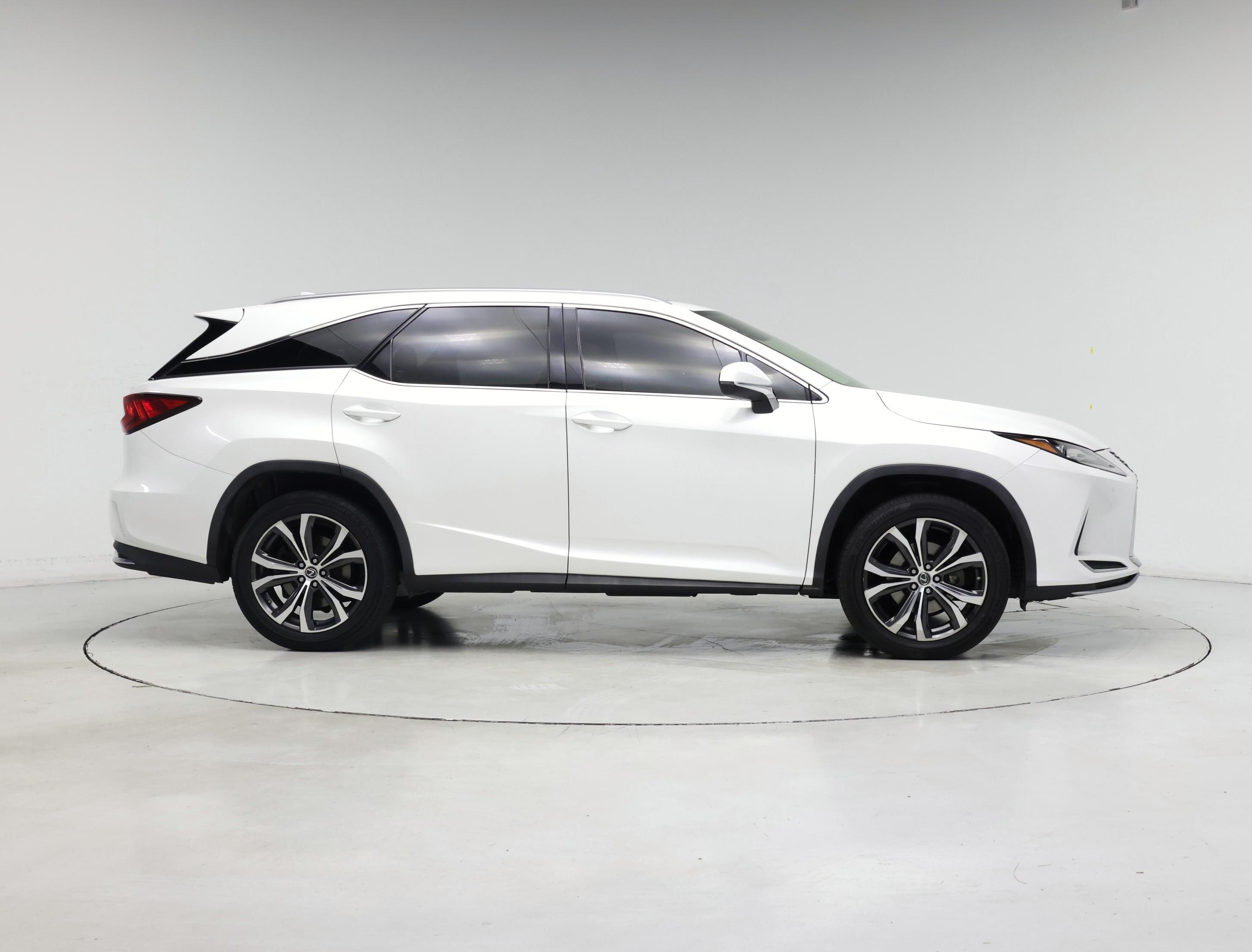 Thumbnail: 2020 Lexus RX - 7
