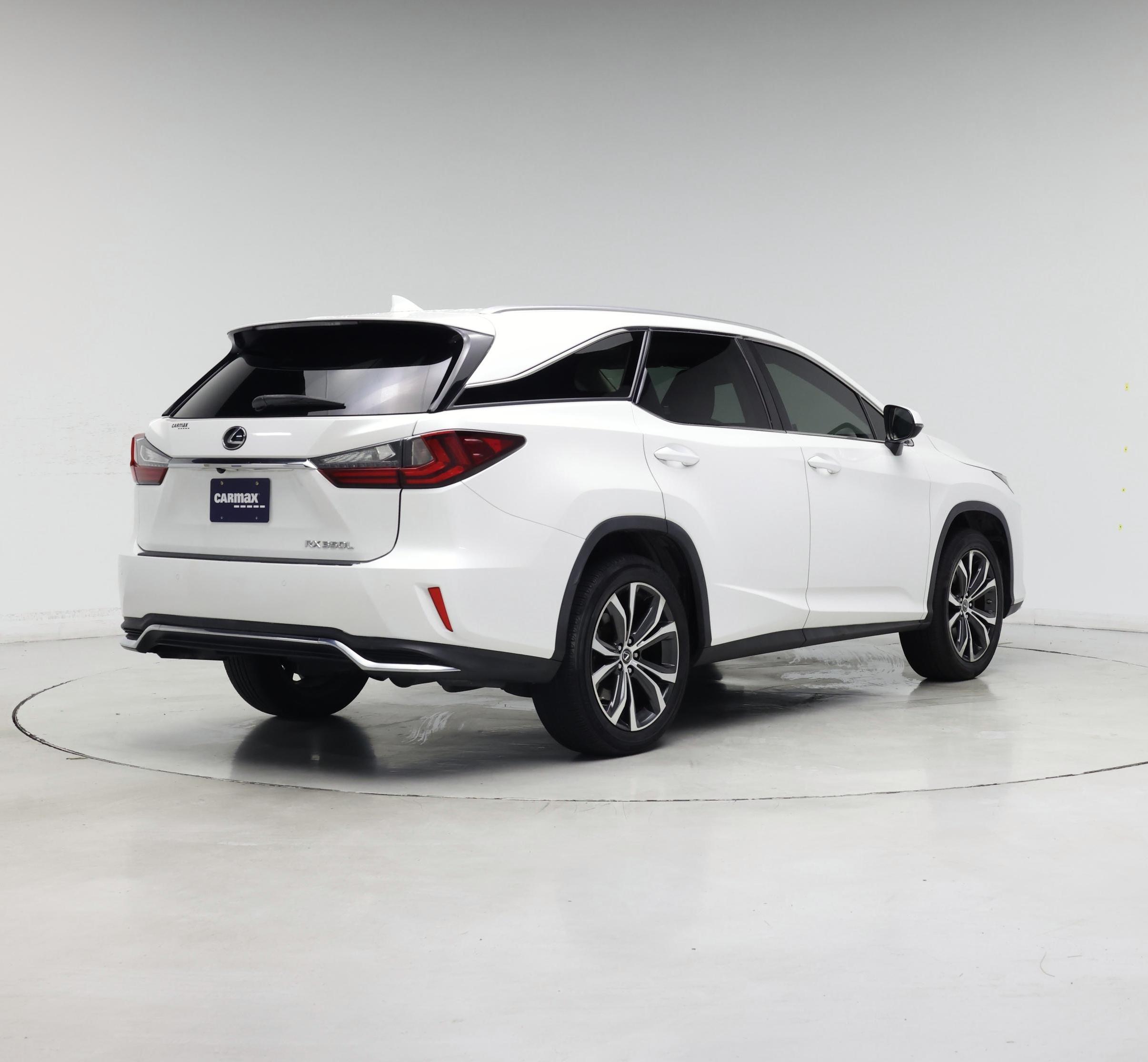 Thumbnail: 2020 Lexus RX - 8