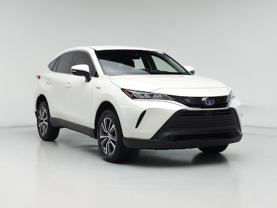 2021 Toyota Venza Hybrid XLE
