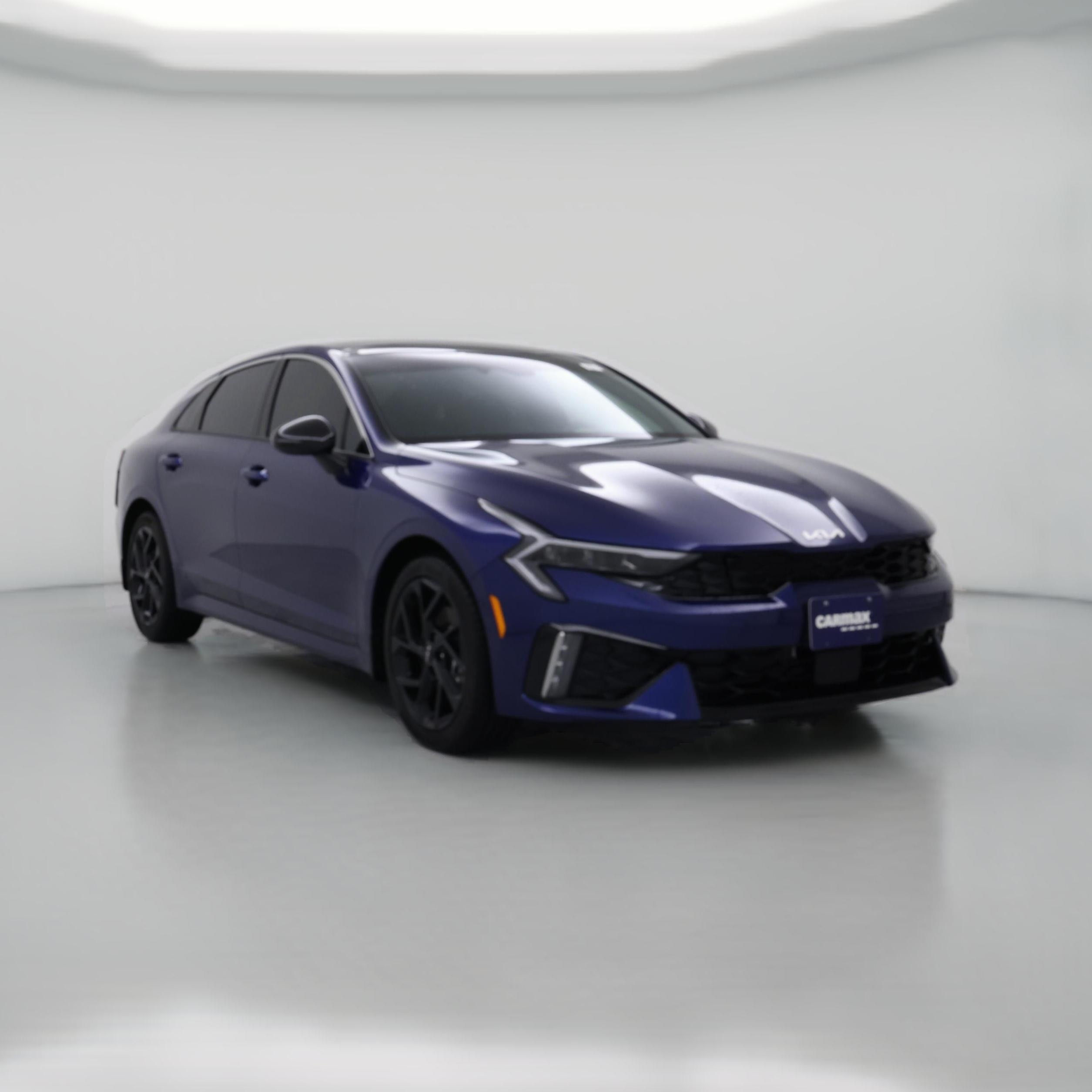 Thumbnail: 2026 Kia K5 - 1