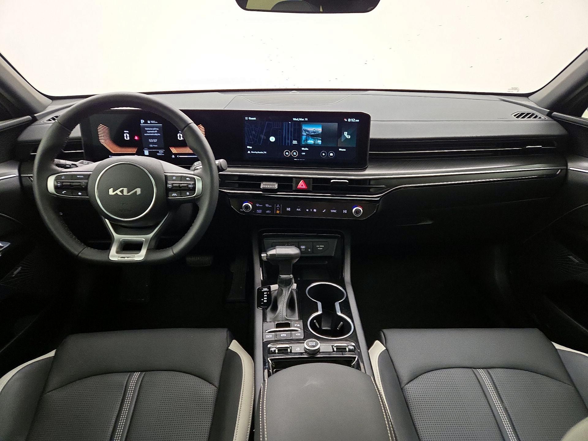 Thumbnail: 2026 Kia K5 - 9