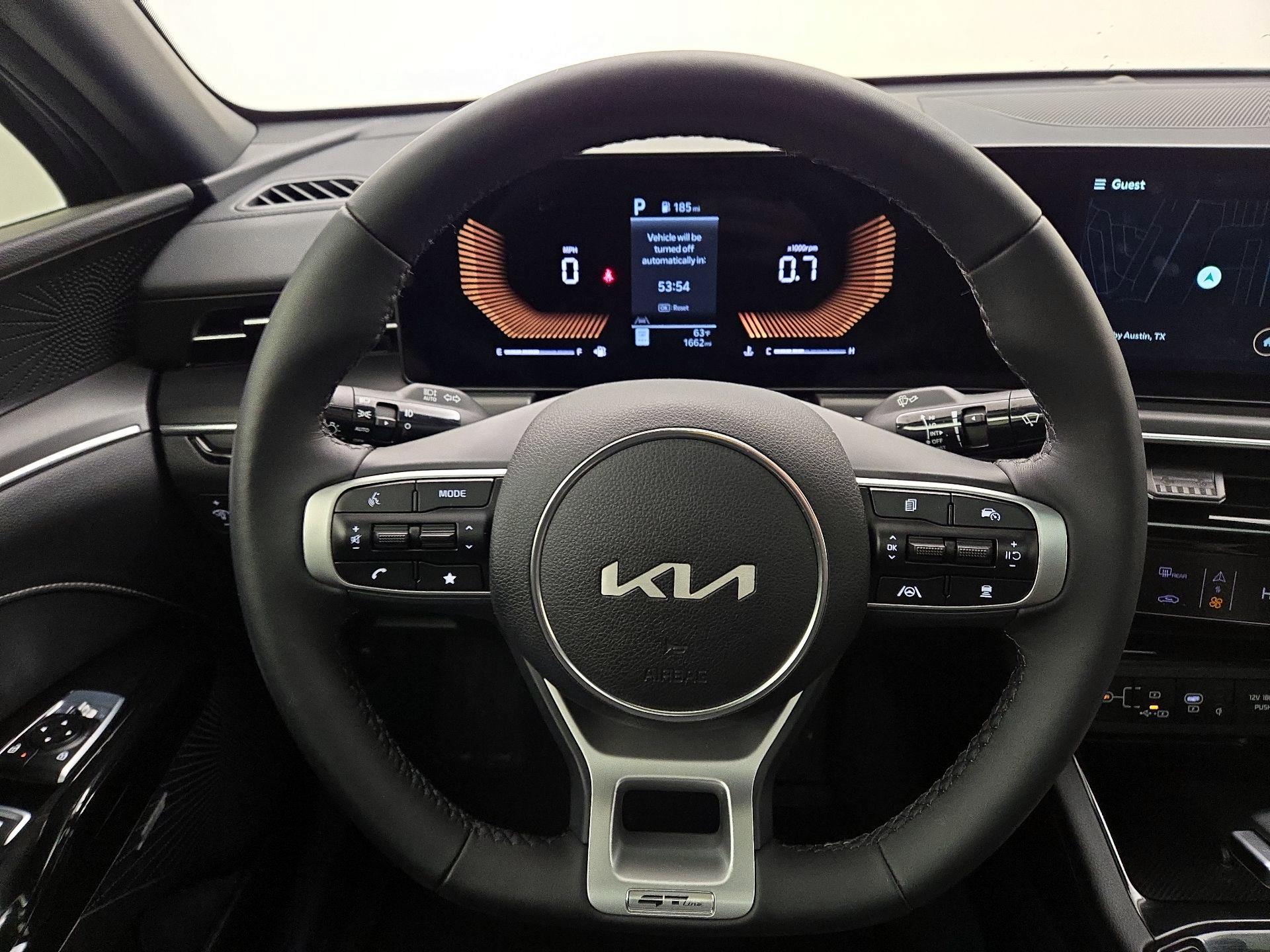 Thumbnail: 2026 Kia K5 - 10