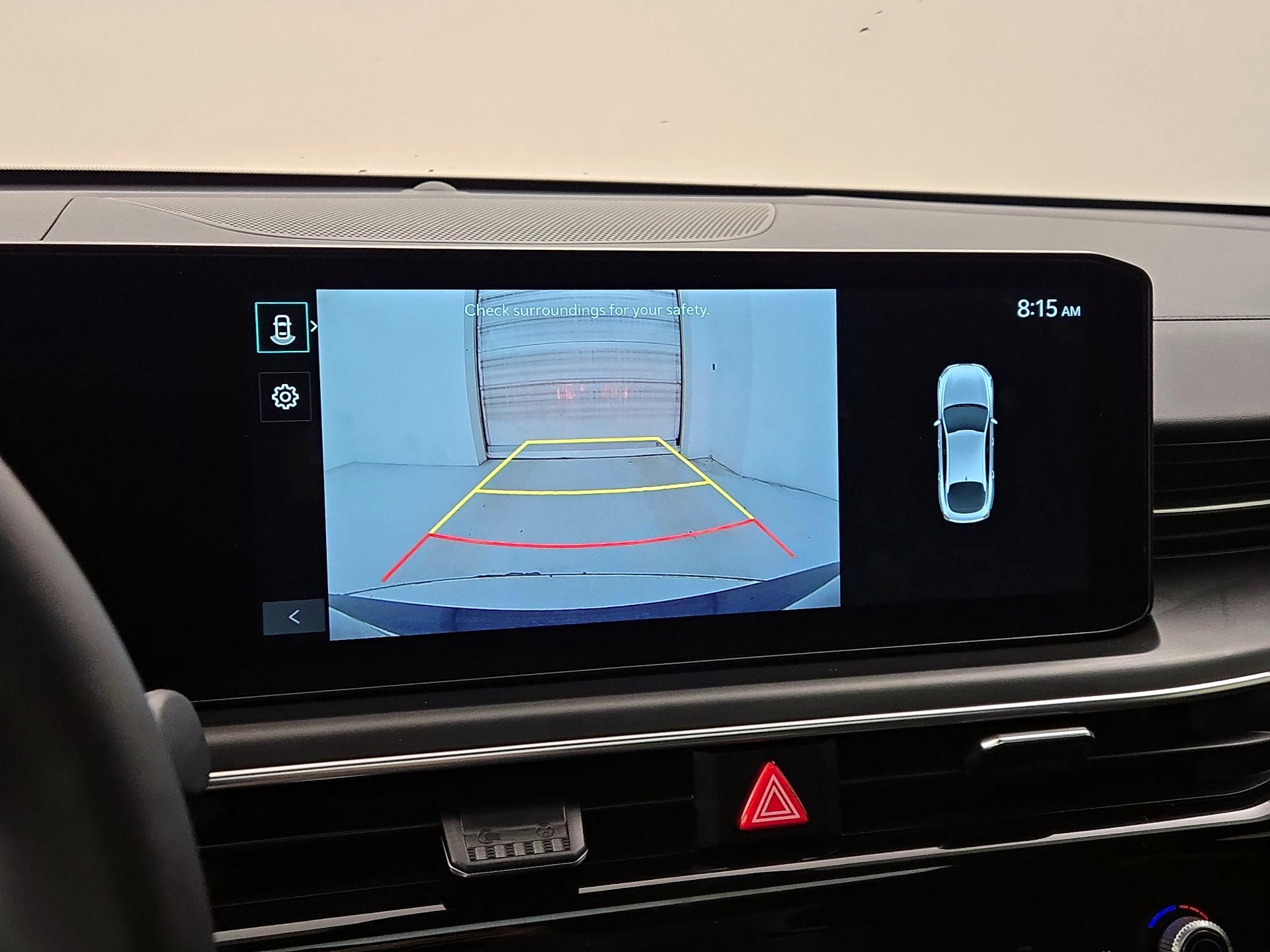 Thumbnail: 2026 Kia K5 - 15