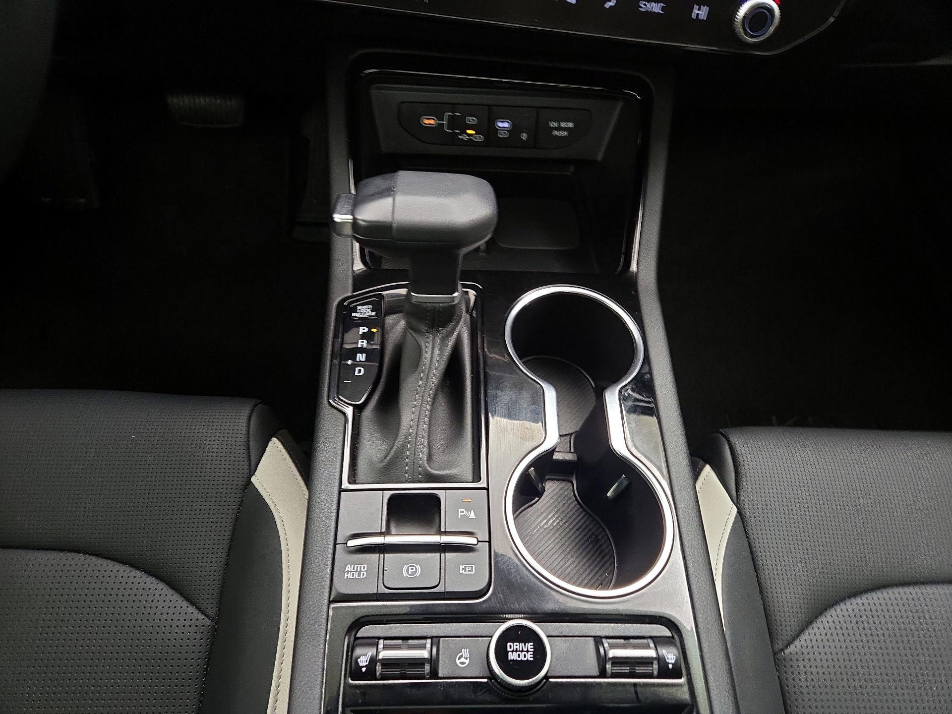 Thumbnail: 2026 Kia K5 - 18