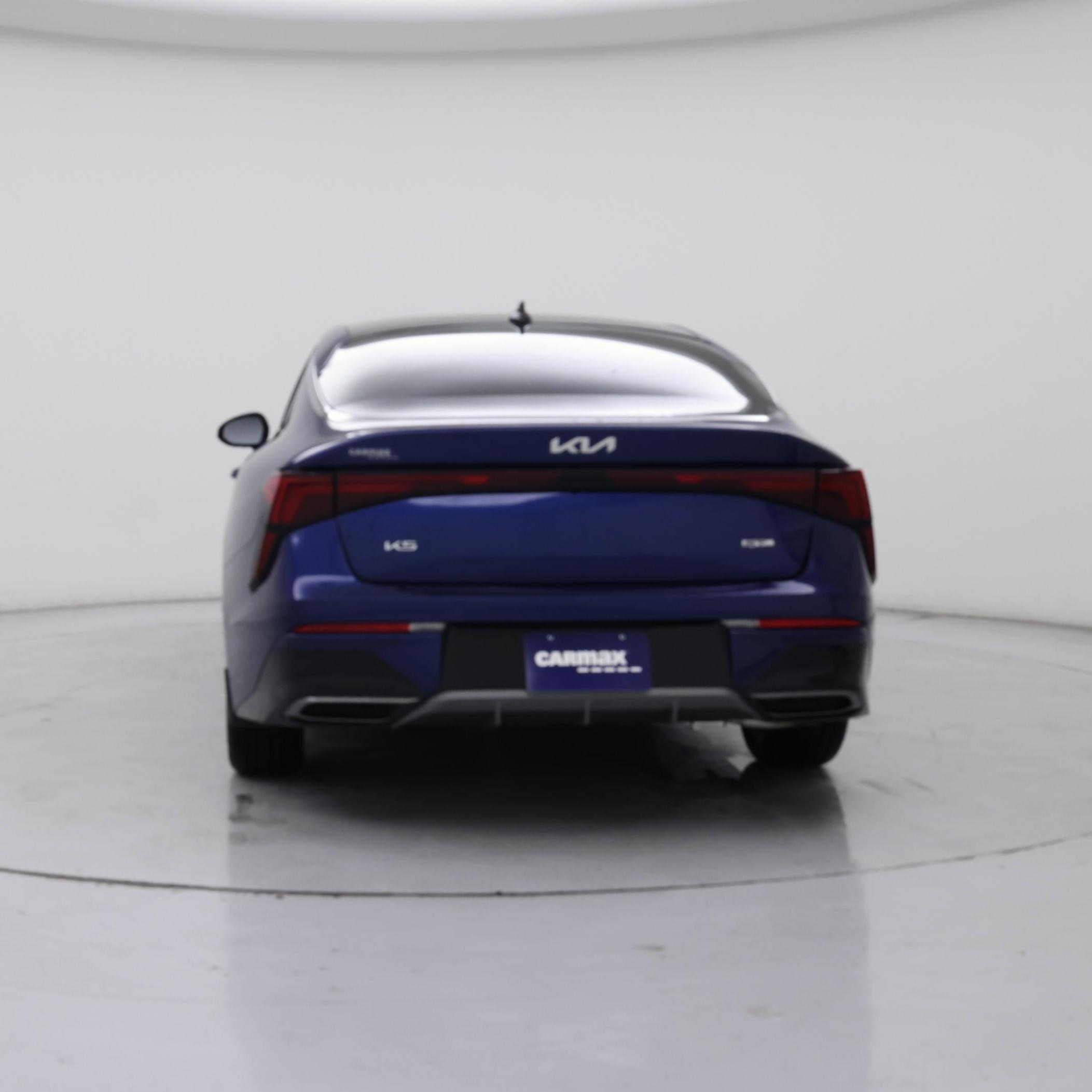 Thumbnail: 2026 Kia K5 - 6