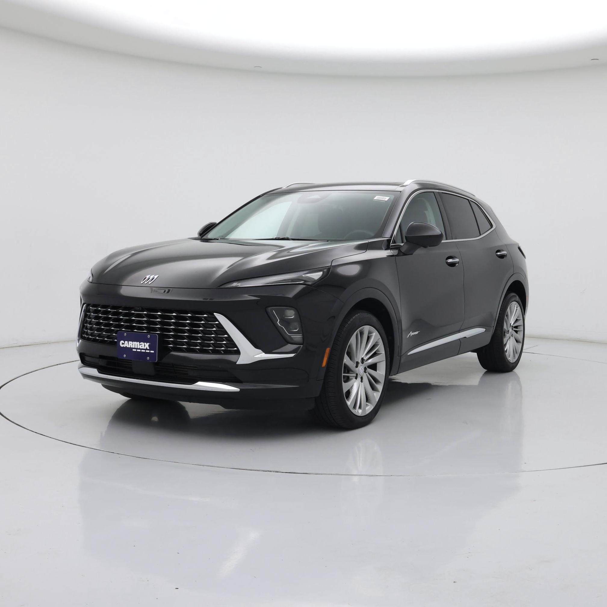 Thumbnail: 2025 Buick Envision - 4