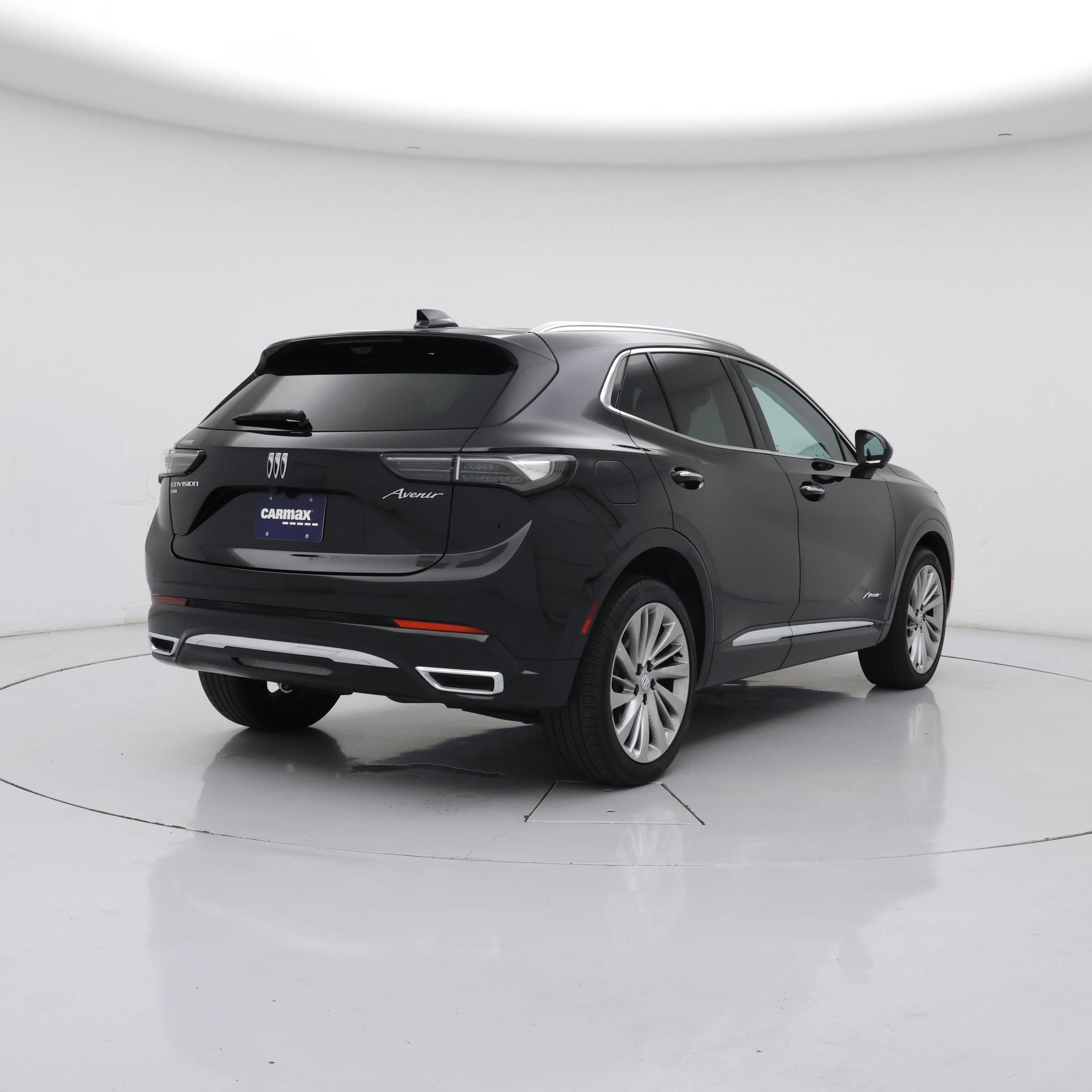 Thumbnail: 2025 Buick Envision - 8