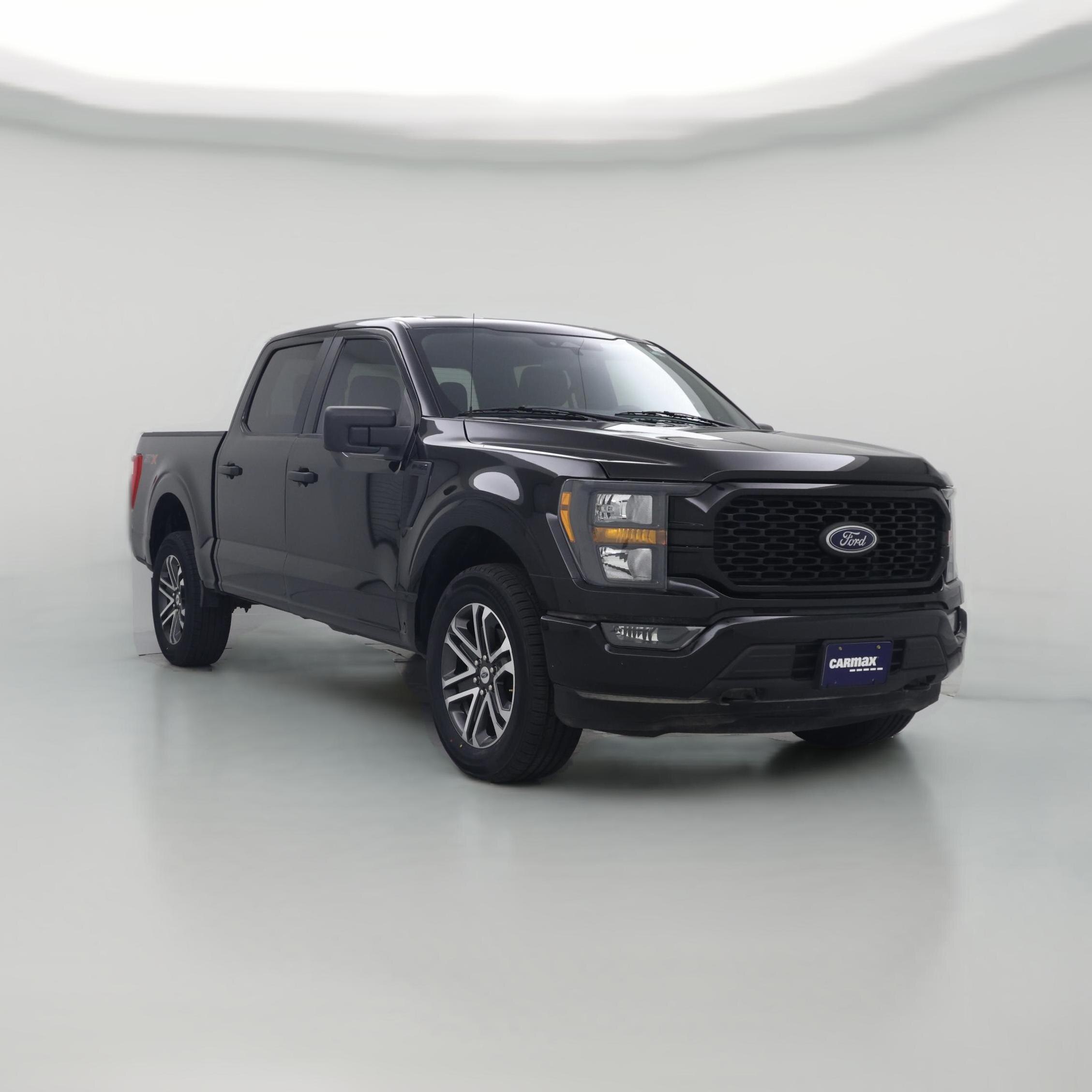 Thumbnail: 2023 Ford F-150 - 1