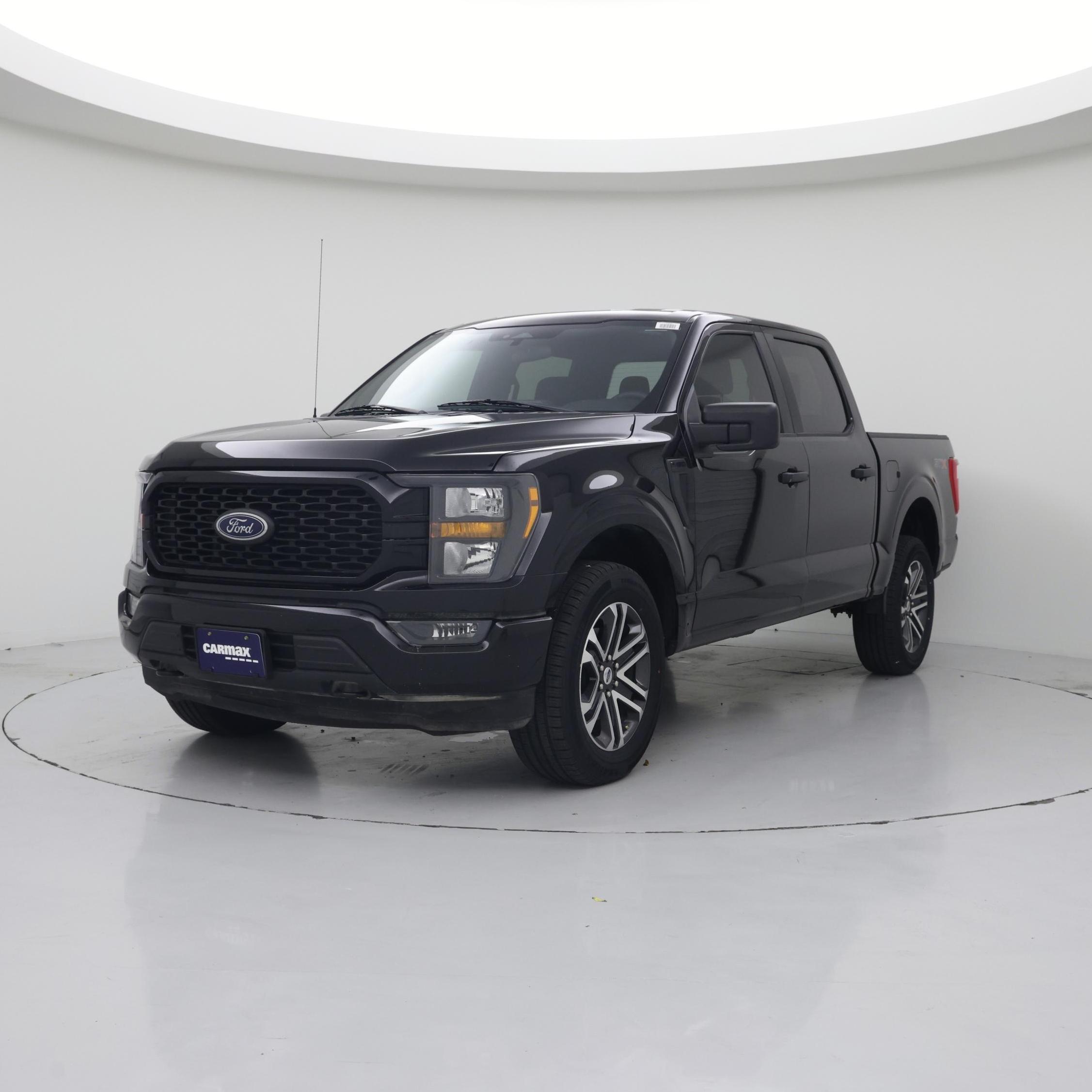 Thumbnail: 2023 Ford F-150 - 4