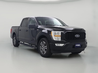 2021 Ford F150 XL