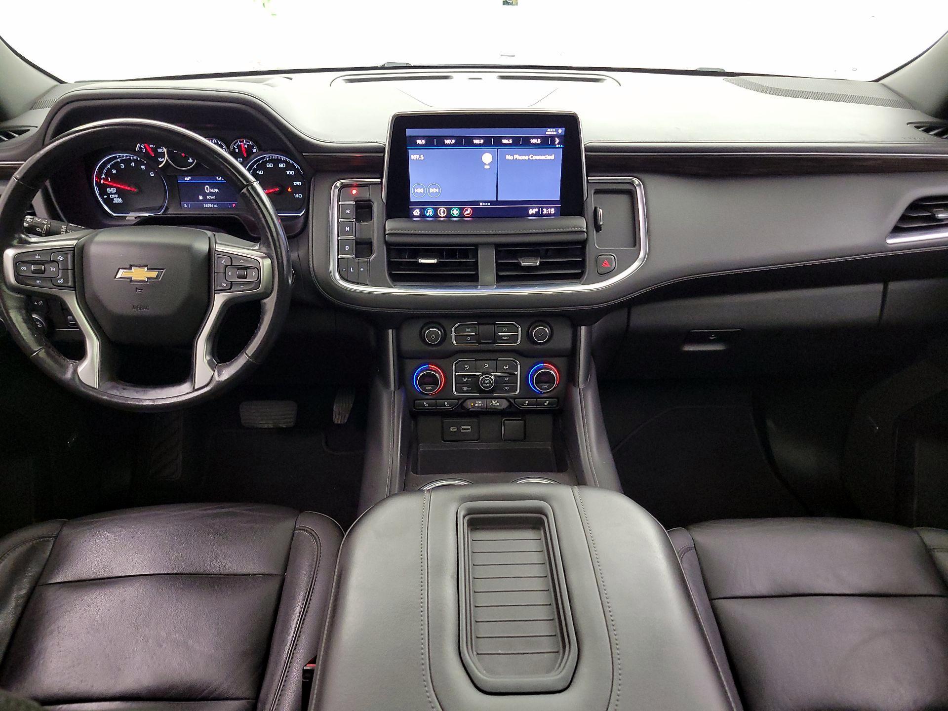 Thumbnail: 2021 Chevrolet Tahoe - 9