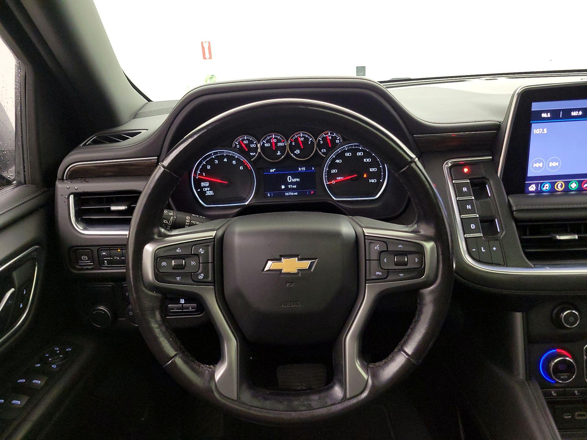 Thumbnail: 2021 Chevrolet Tahoe - 10