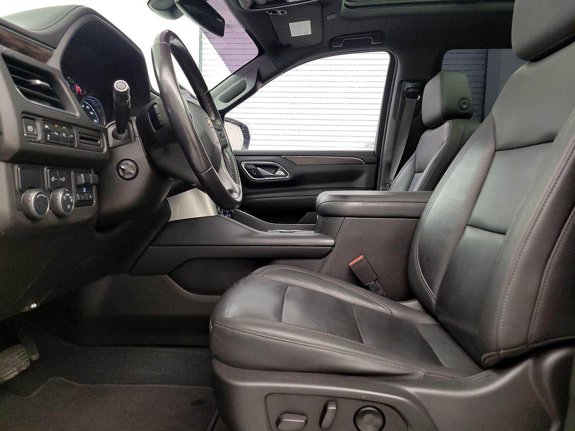 Thumbnail: 2021 Chevrolet Tahoe - 11