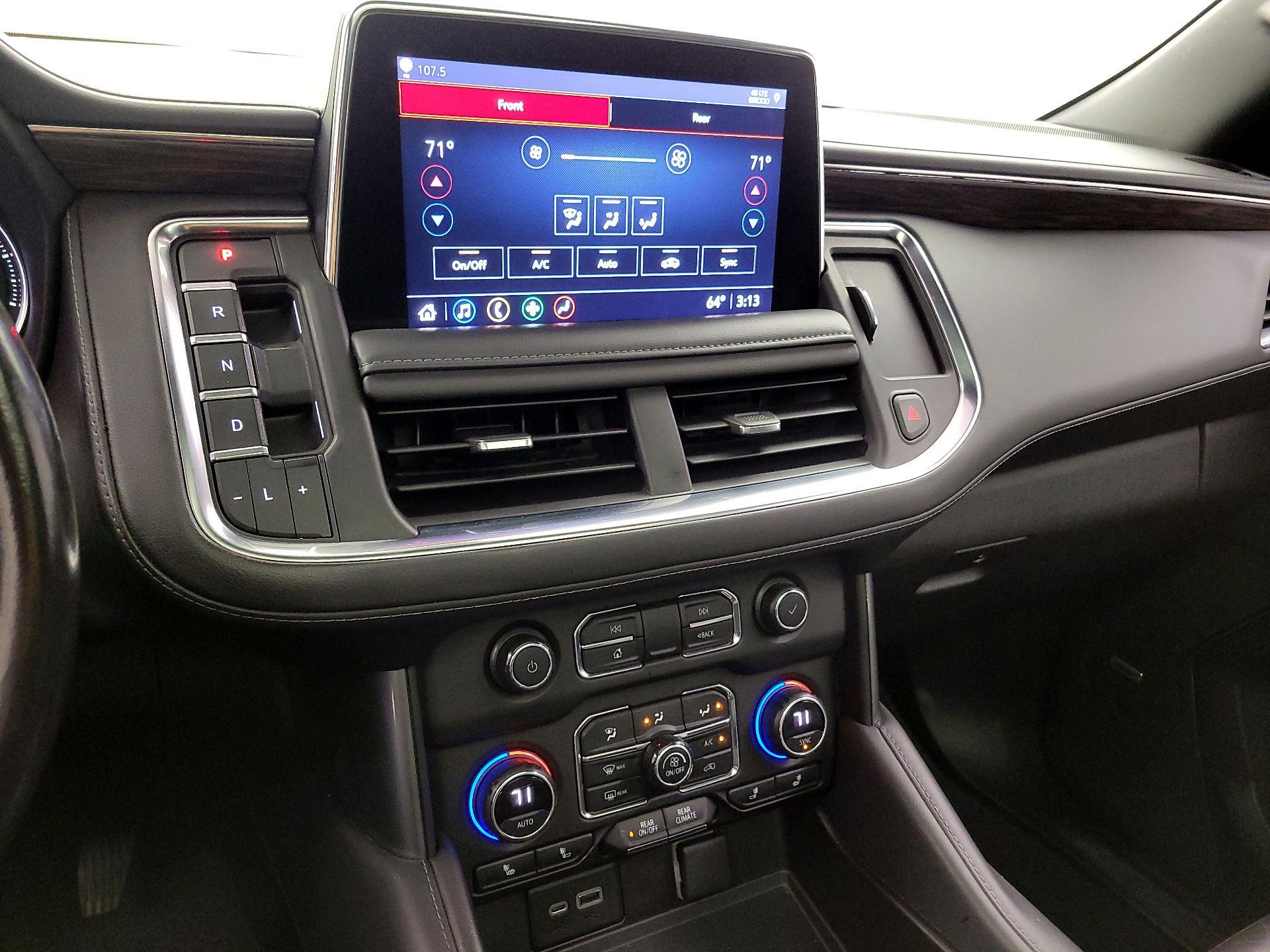Thumbnail: 2021 Chevrolet Tahoe - 16