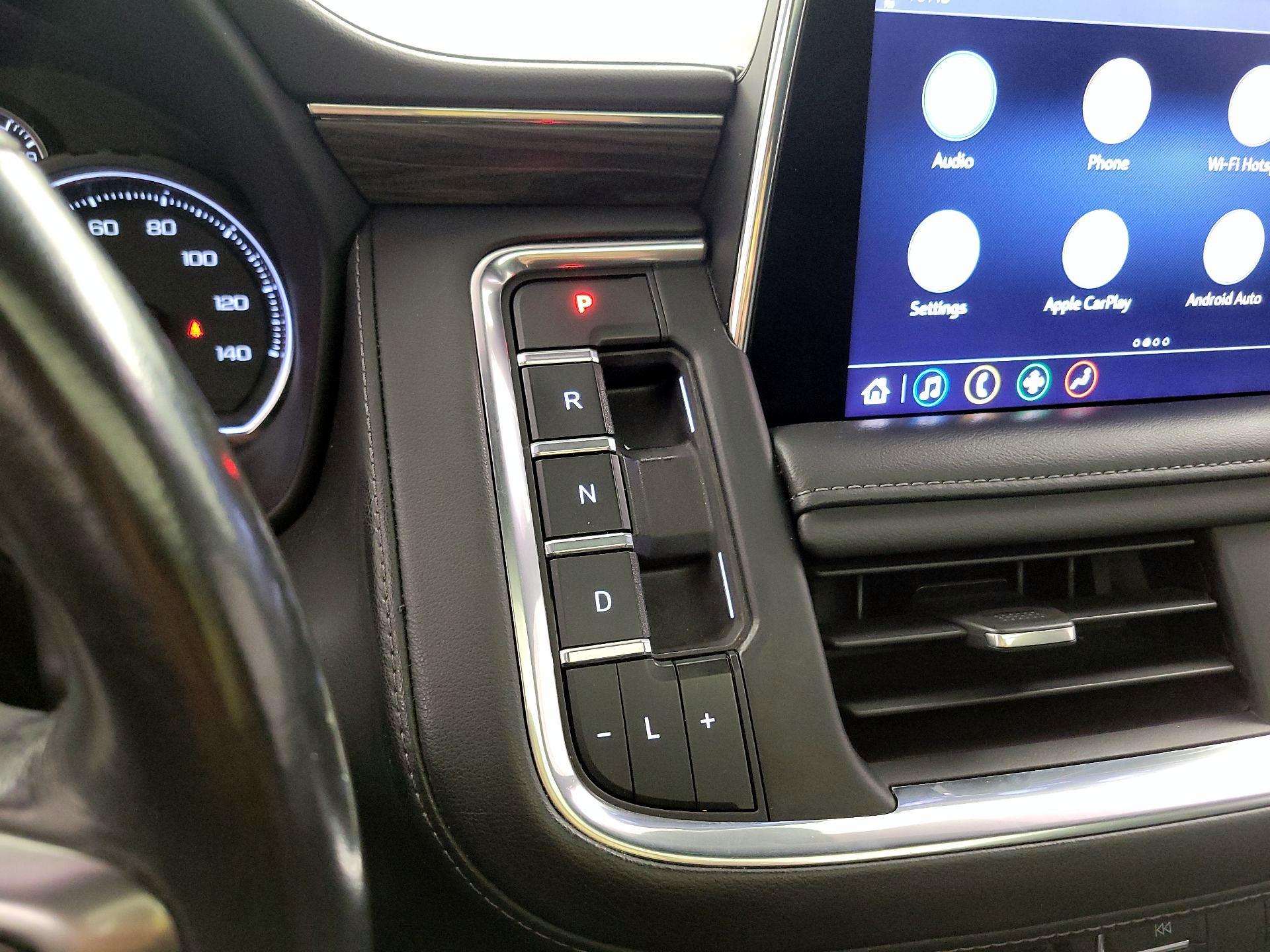 Thumbnail: 2021 Chevrolet Tahoe - 17