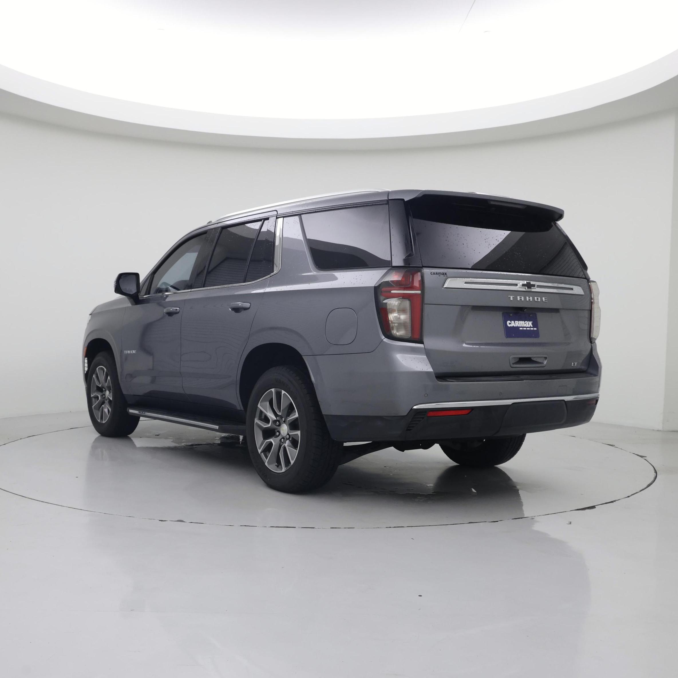 Thumbnail: 2021 Chevrolet Tahoe - 2