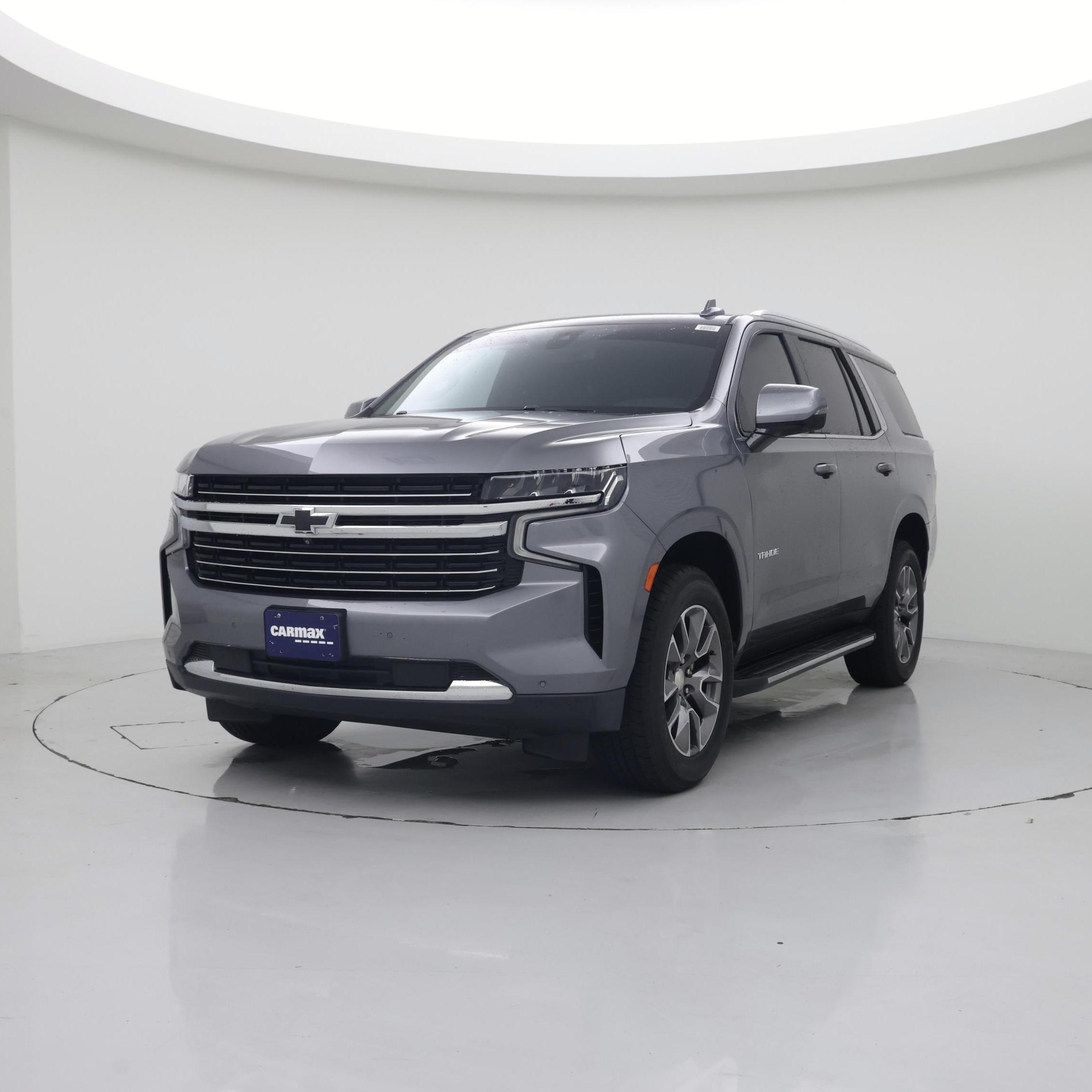 Thumbnail: 2021 Chevrolet Tahoe - 4