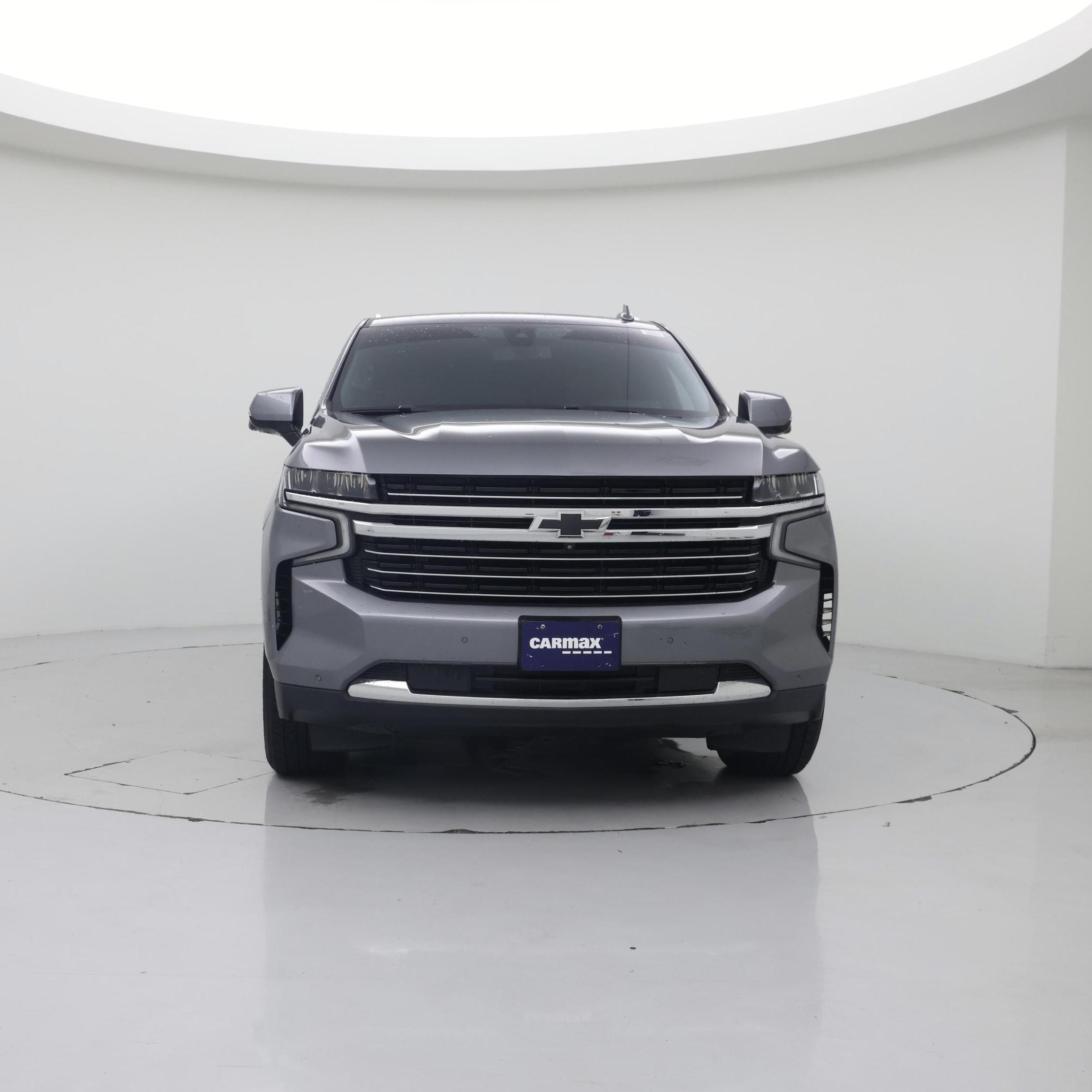 Thumbnail: 2021 Chevrolet Tahoe - 5