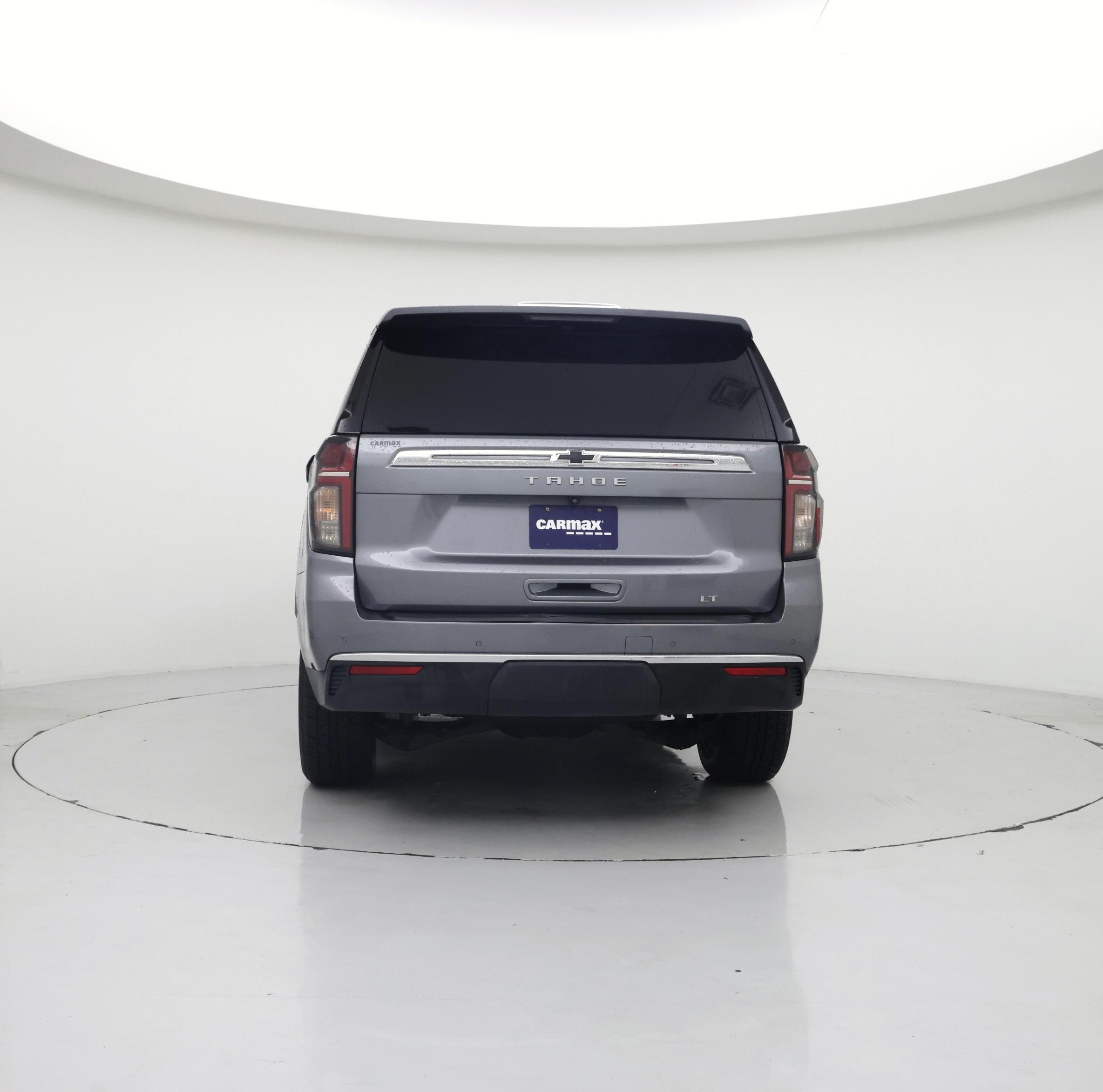 Thumbnail: 2021 Chevrolet Tahoe - 6