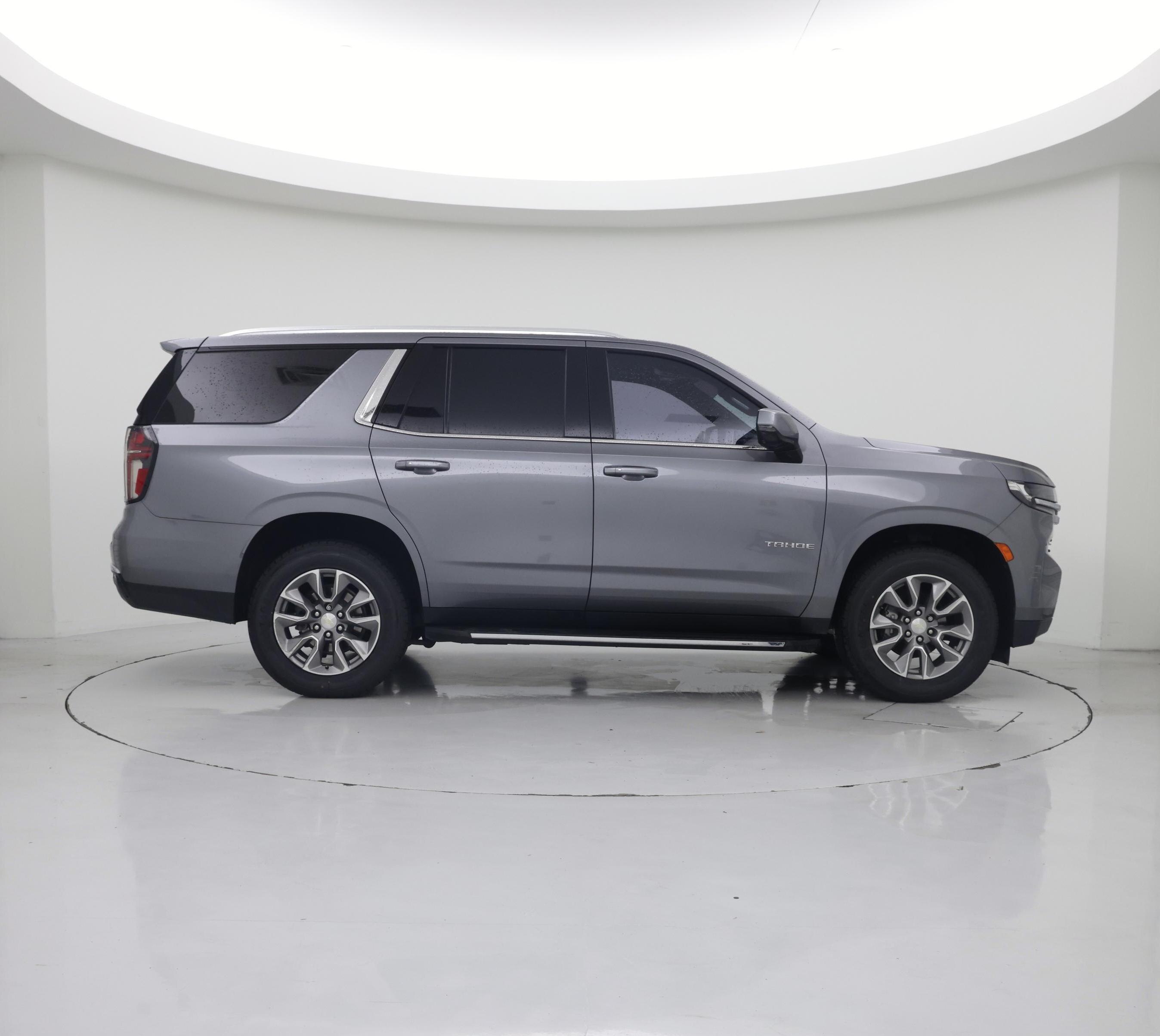 Thumbnail: 2021 Chevrolet Tahoe - 7