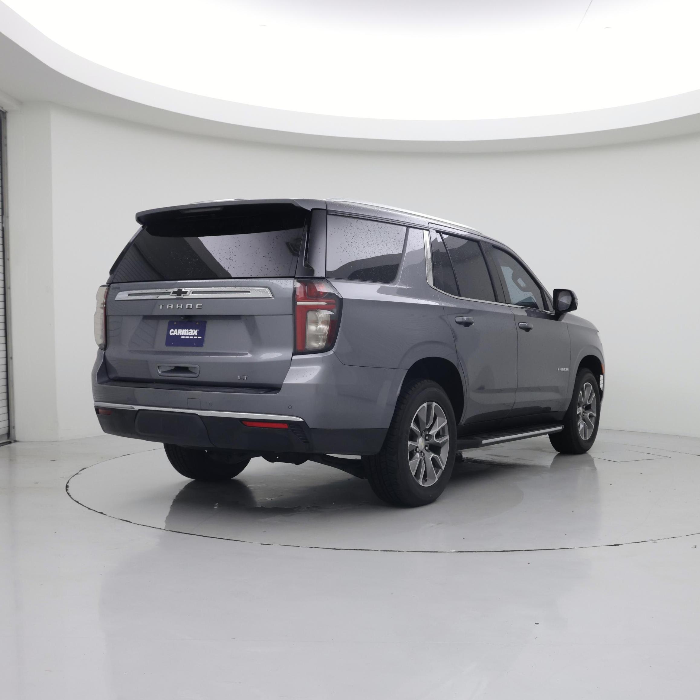 Thumbnail: 2021 Chevrolet Tahoe - 8