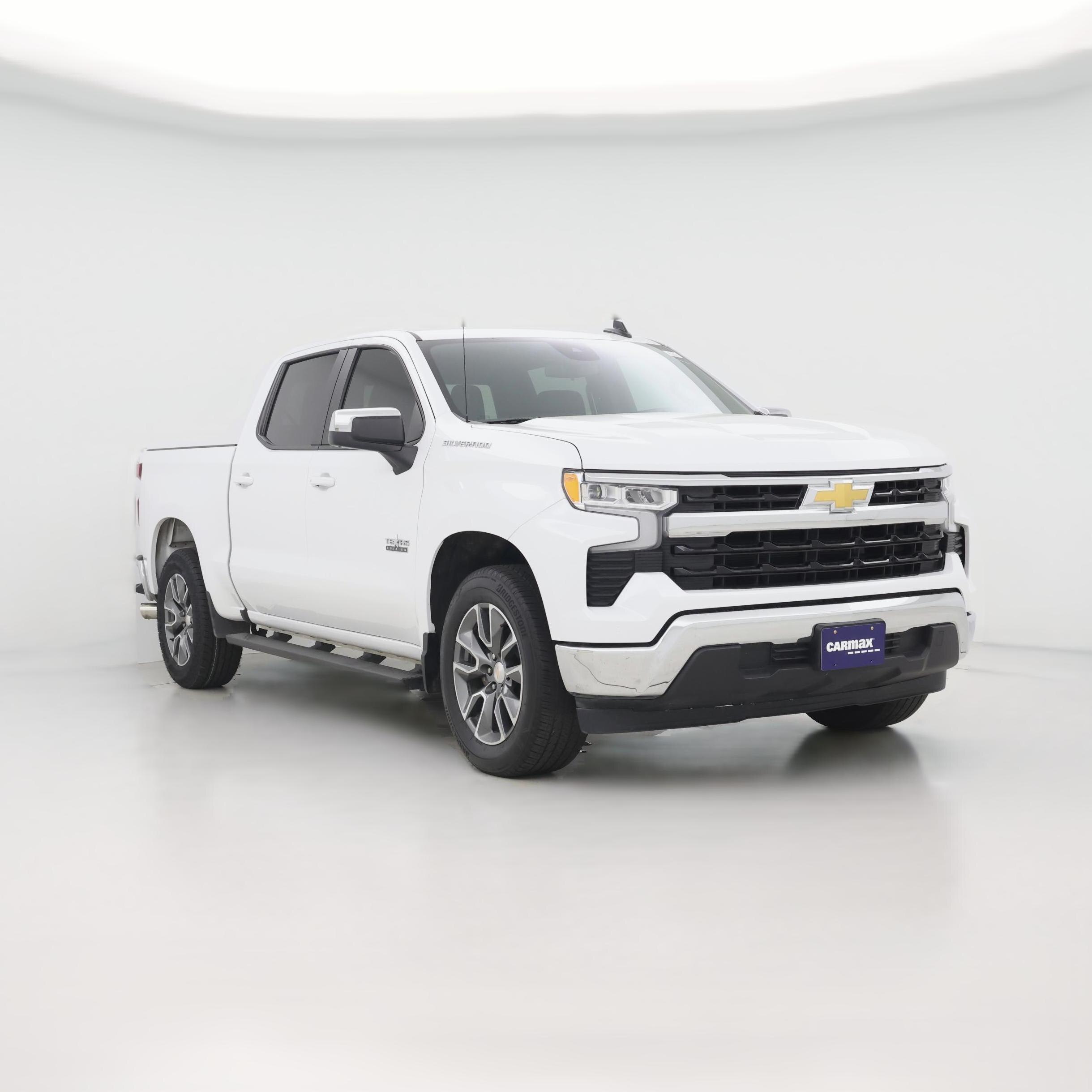Thumbnail: 2024 Chevrolet Silverado 1500 - 1