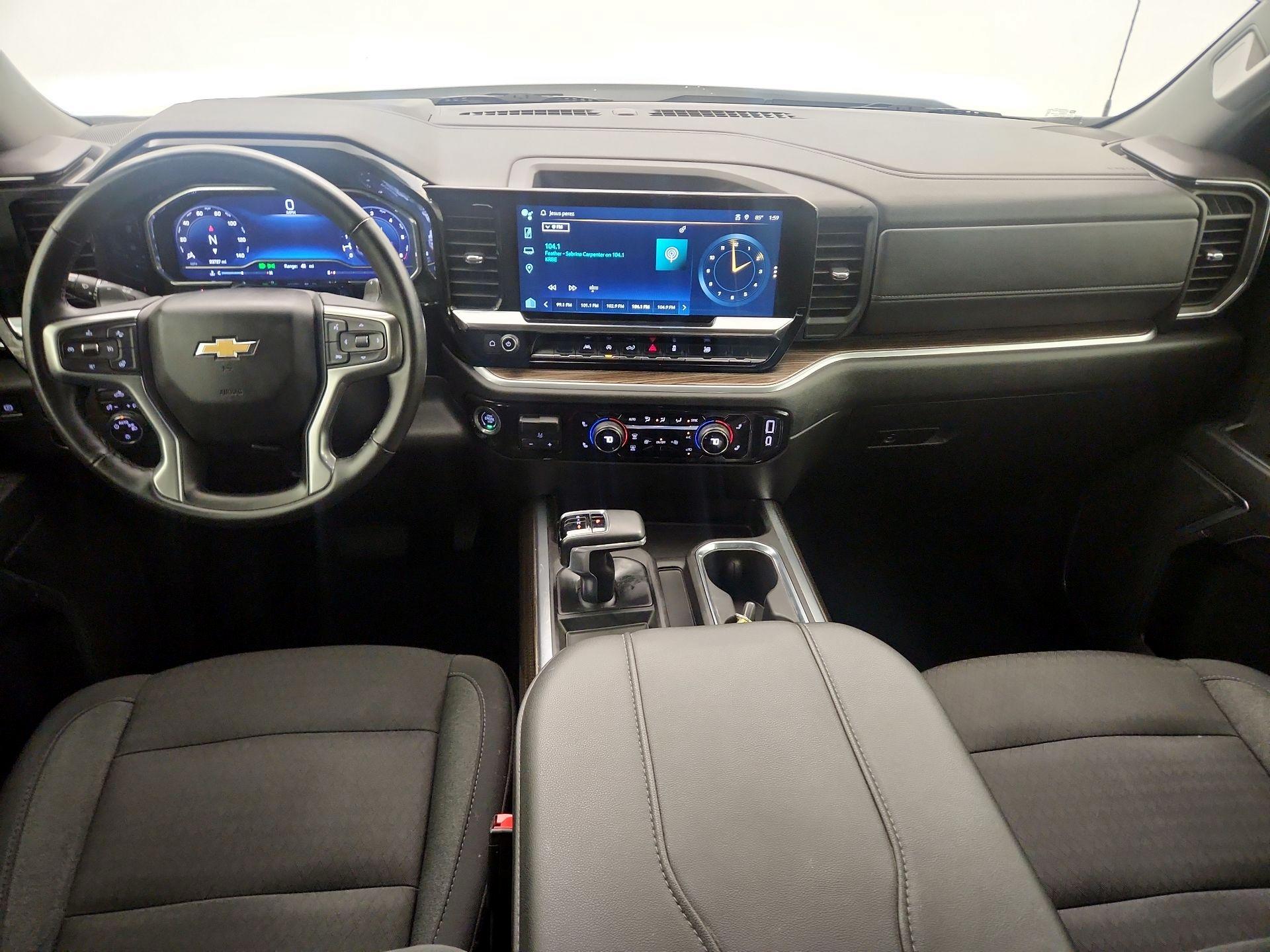 Thumbnail: 2024 Chevrolet Silverado 1500 - 9