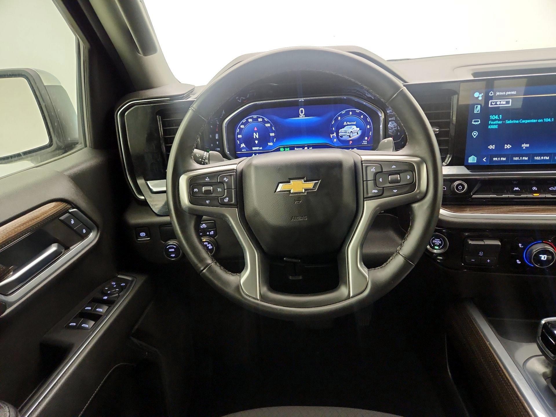 Thumbnail: 2024 Chevrolet Silverado 1500 - 10