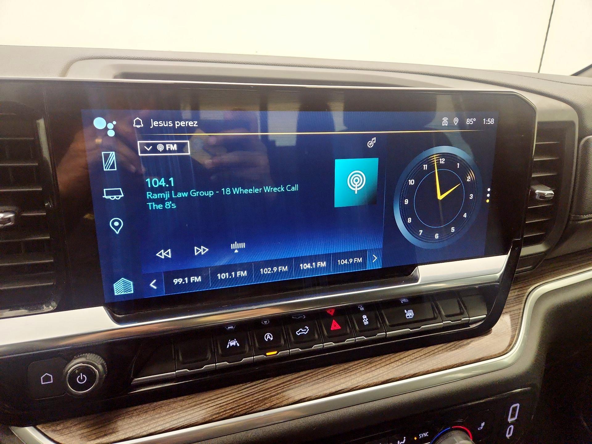 Thumbnail: 2024 Chevrolet Silverado 1500 - 15