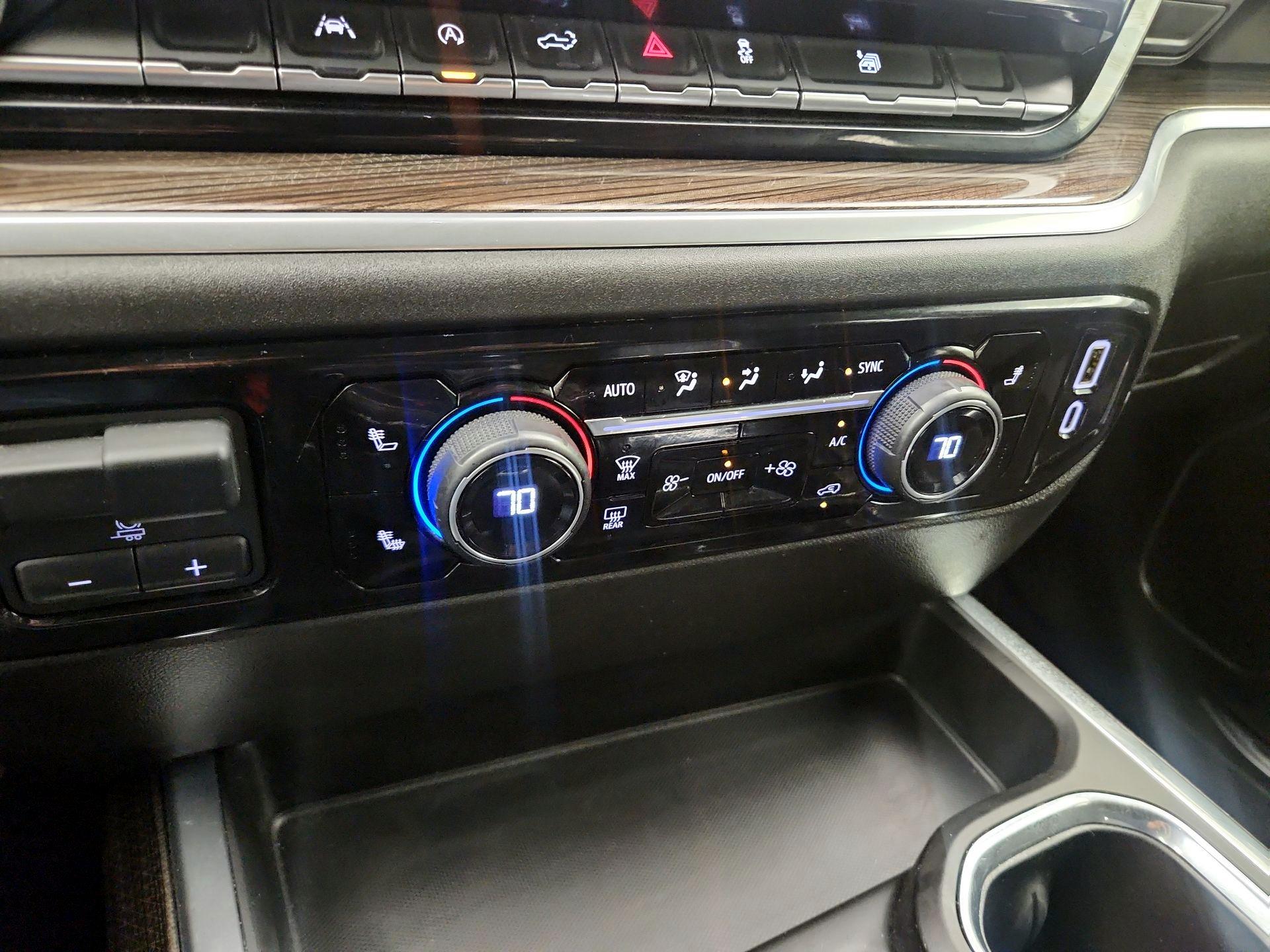 Thumbnail: 2024 Chevrolet Silverado 1500 - 16