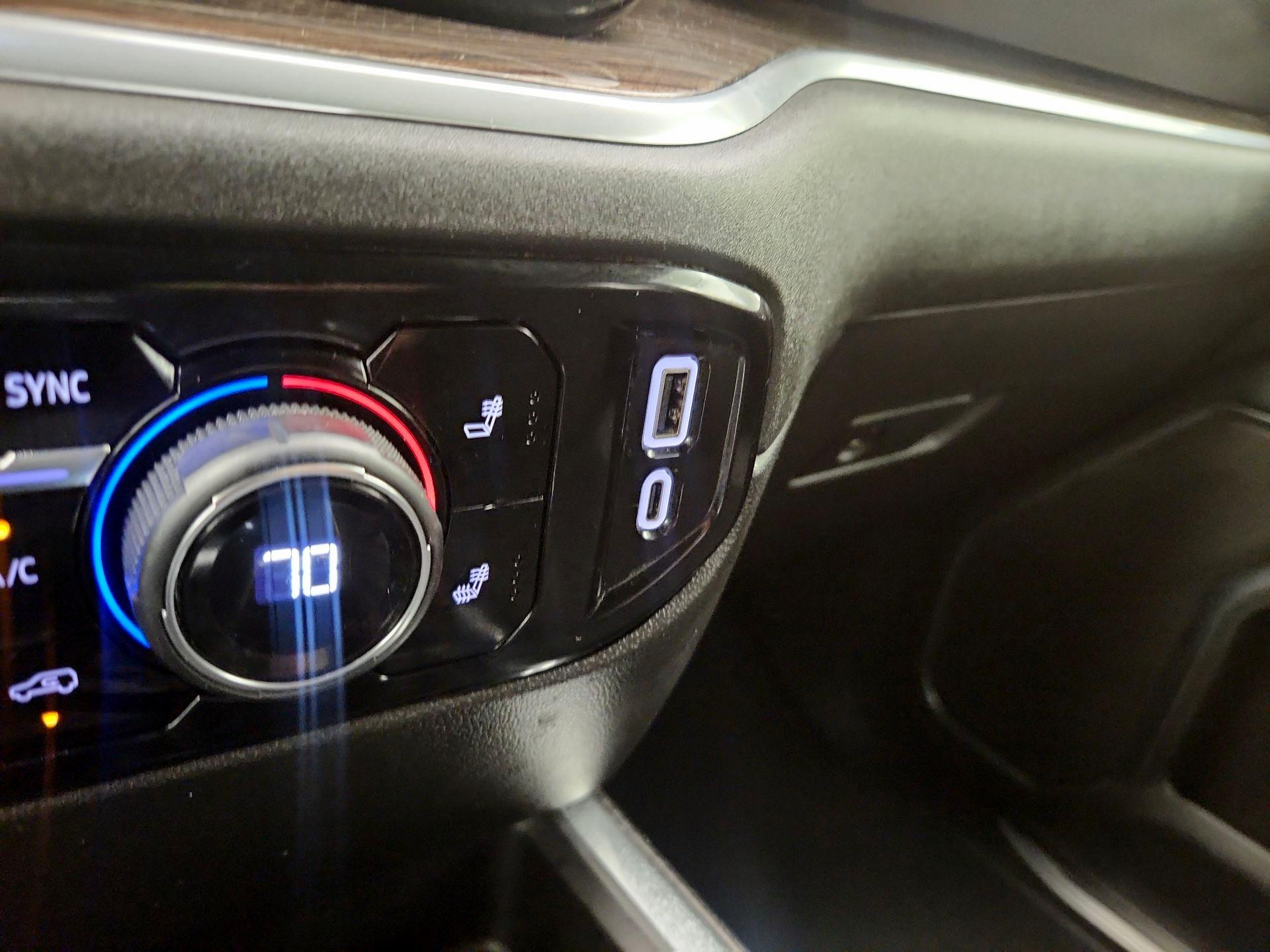 Thumbnail: 2024 Chevrolet Silverado 1500 - 18