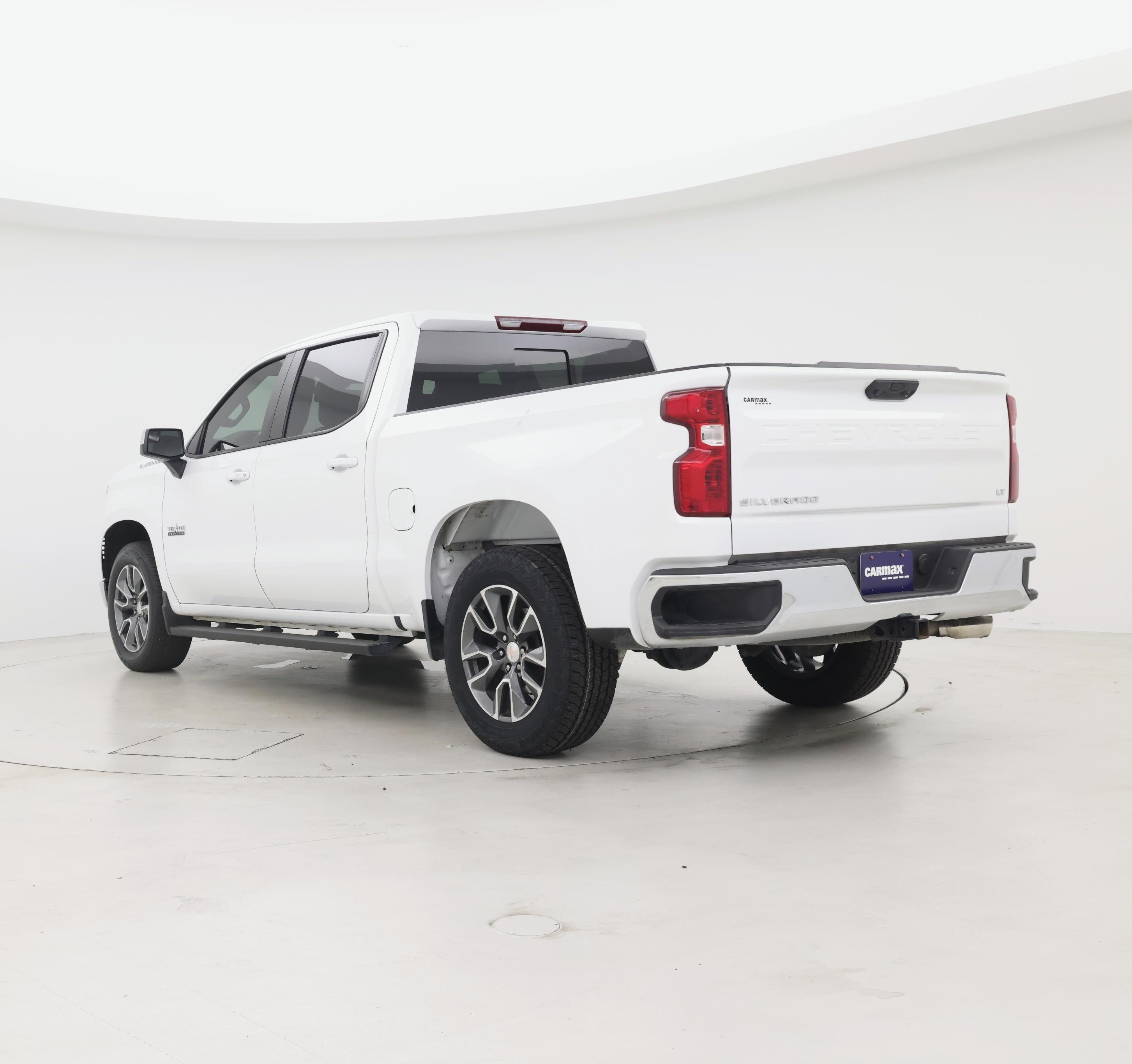 Thumbnail: 2024 Chevrolet Silverado 1500 - 2