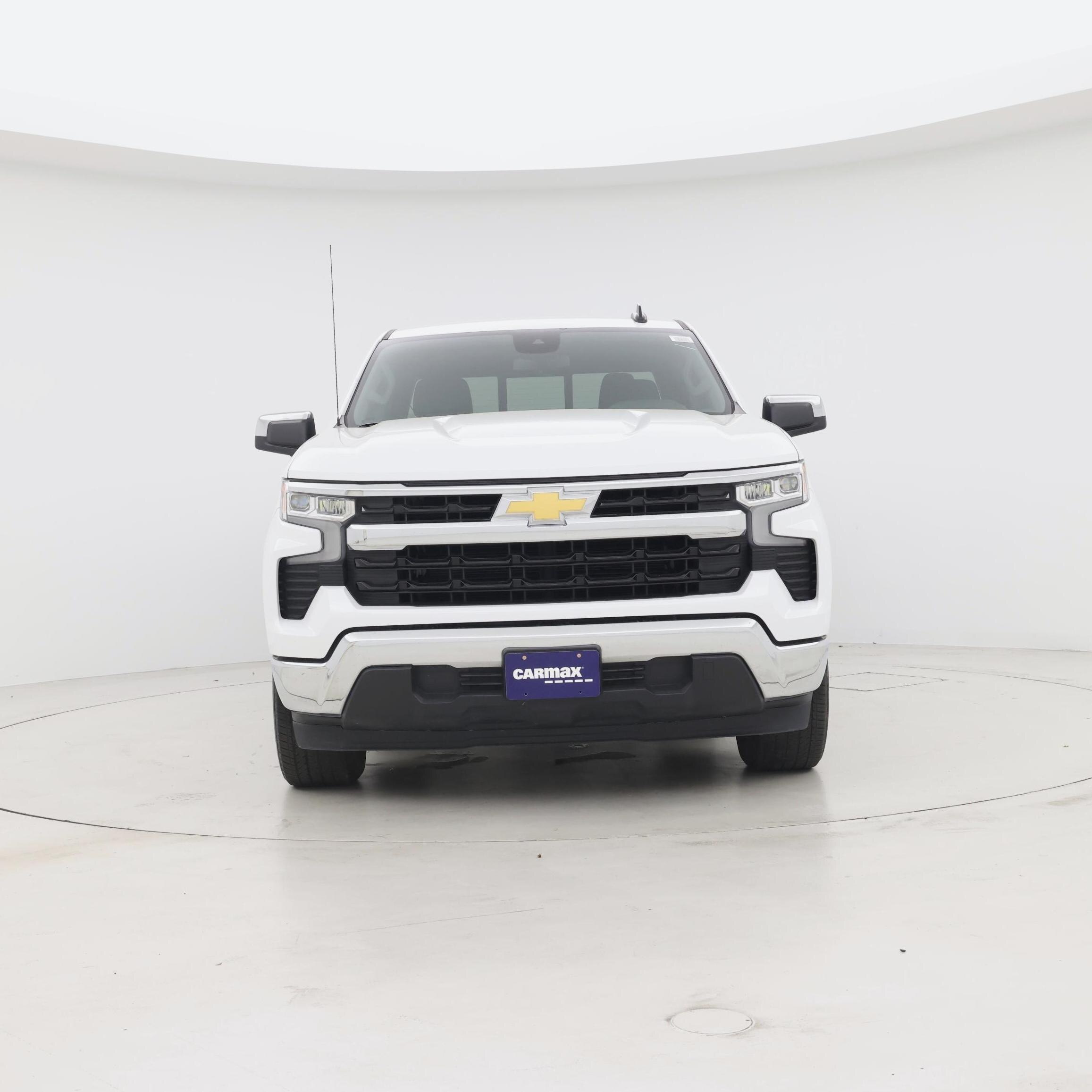 Thumbnail: 2024 Chevrolet Silverado 1500 - 5