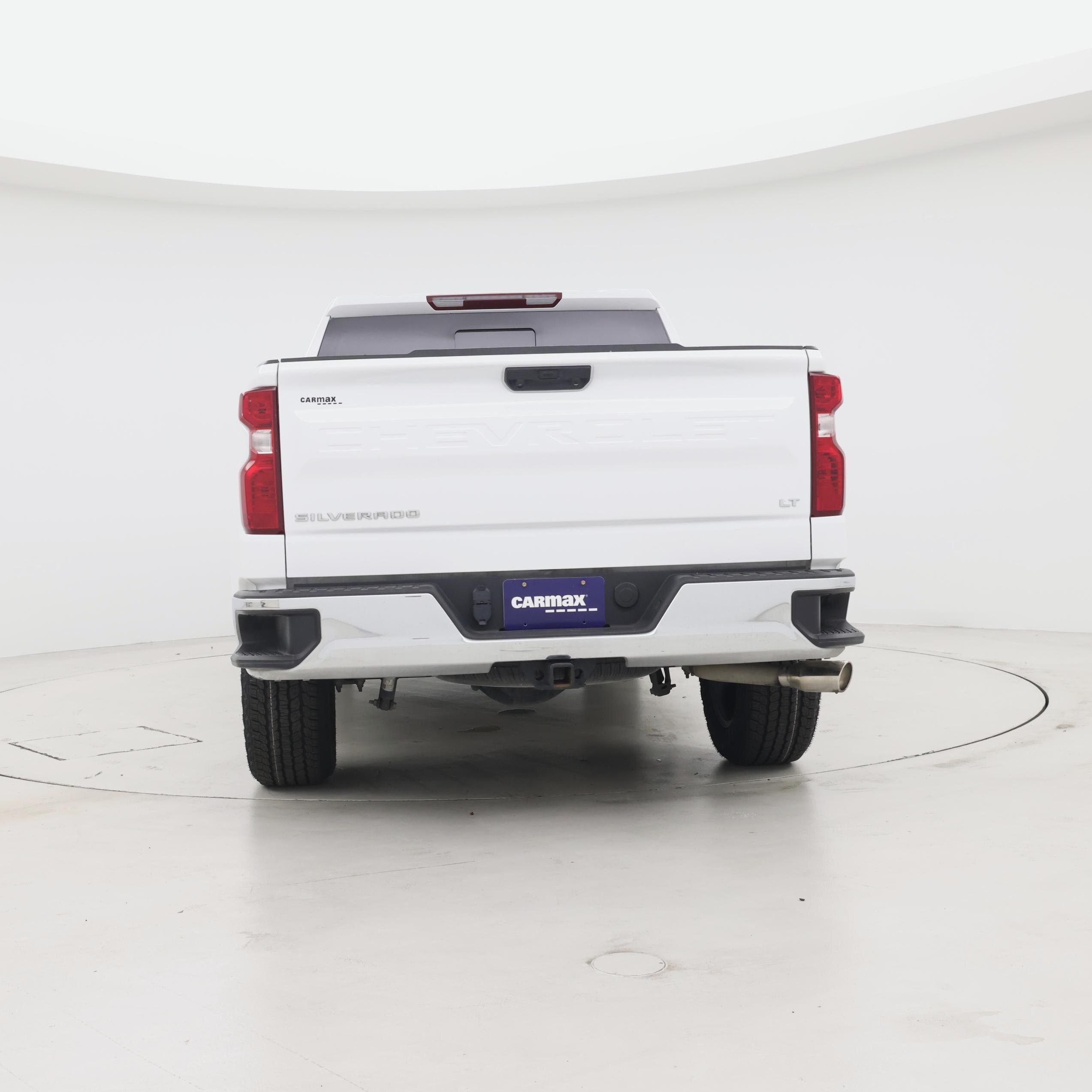 Thumbnail: 2024 Chevrolet Silverado 1500 - 6