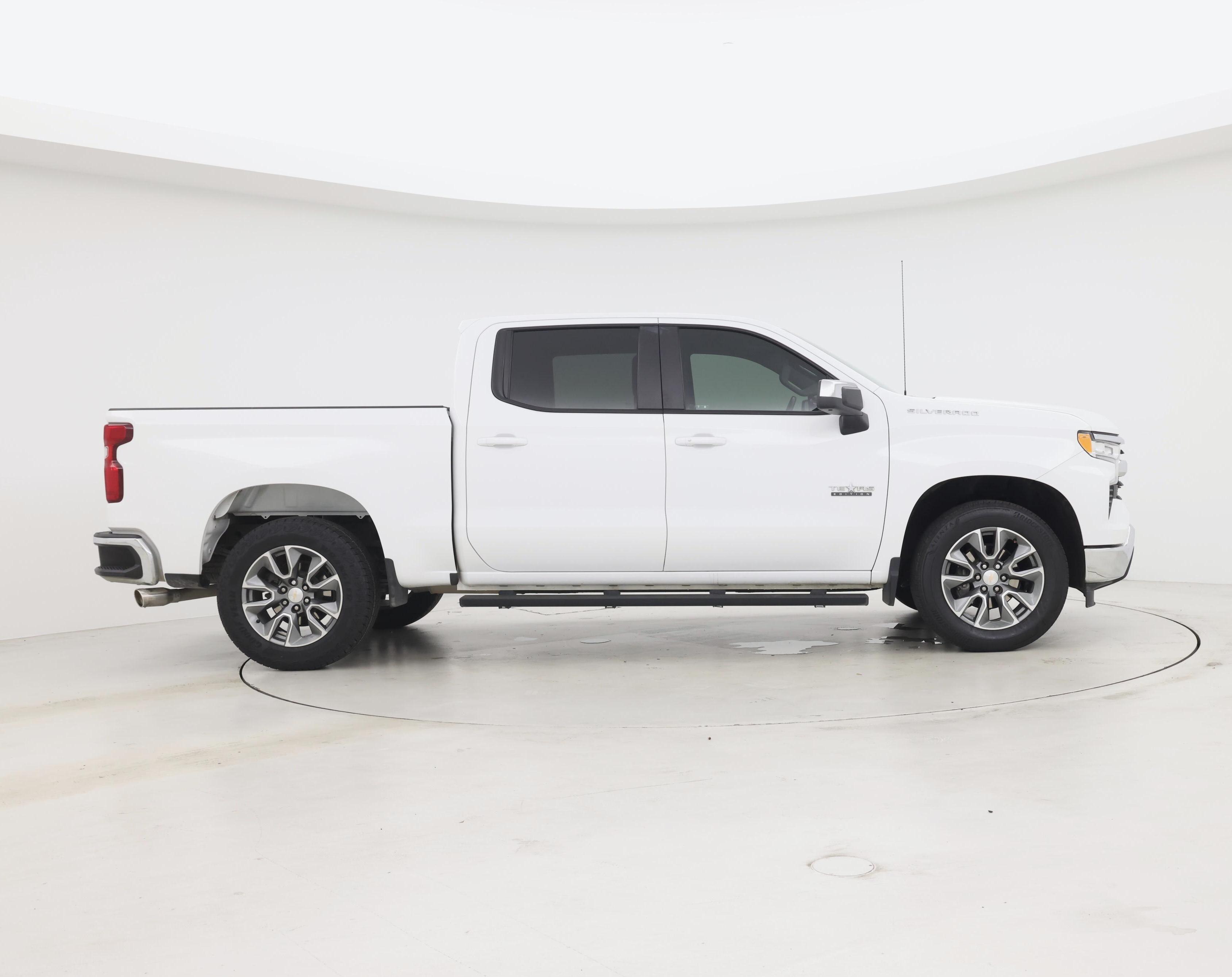 Thumbnail: 2024 Chevrolet Silverado 1500 - 7