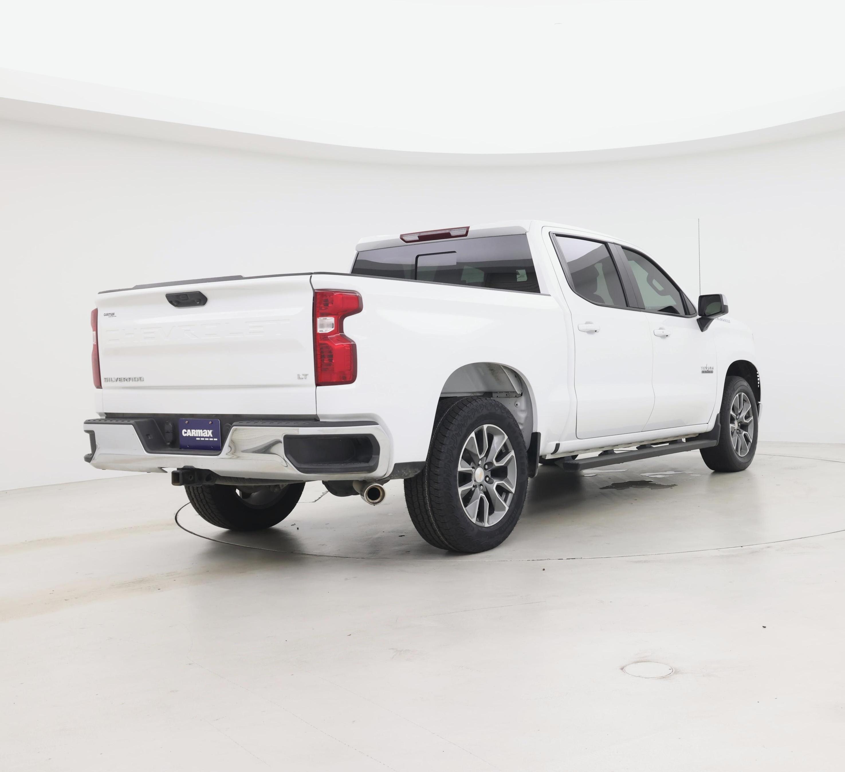 Thumbnail: 2024 Chevrolet Silverado 1500 - 8