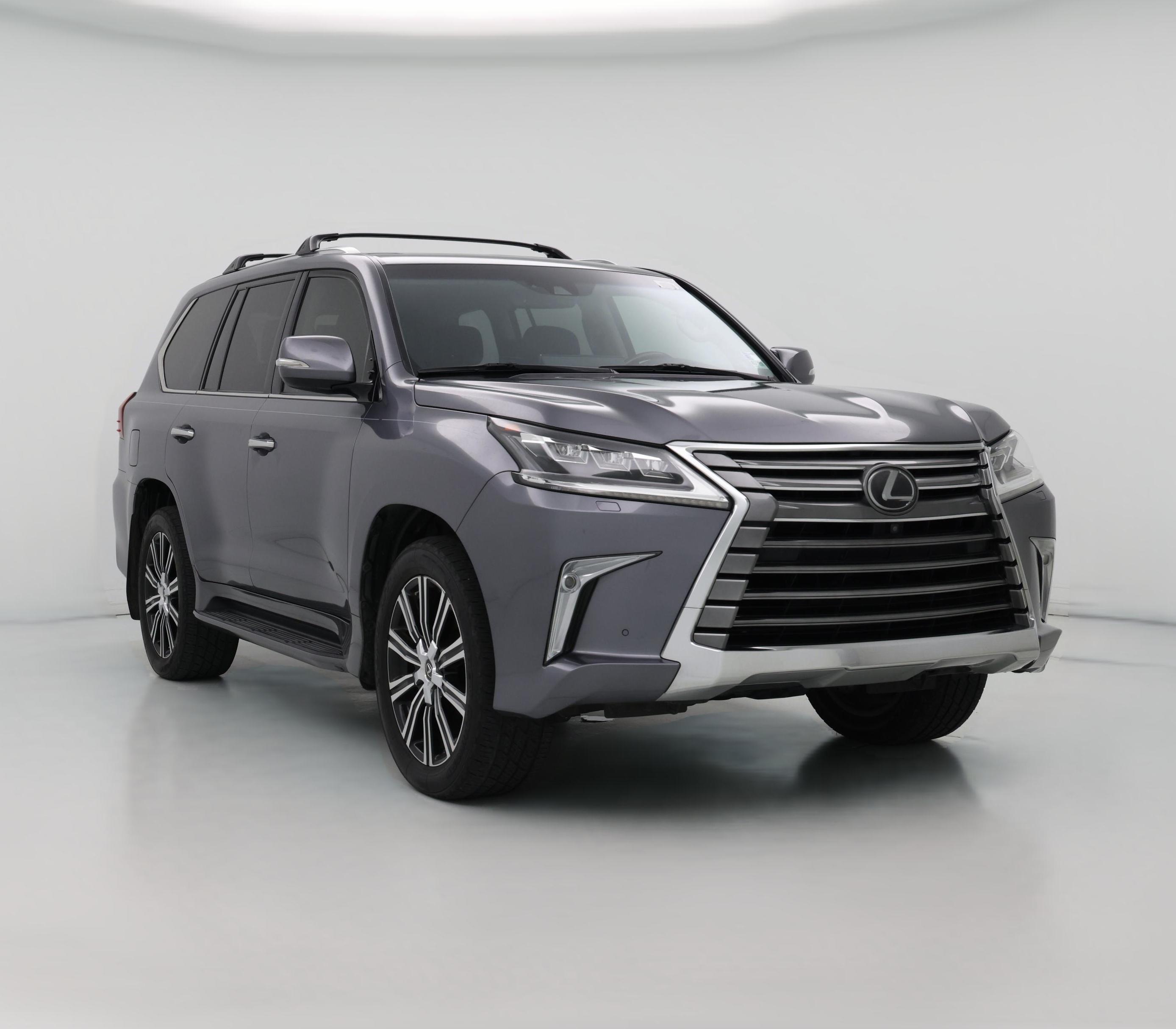 Thumbnail: 2019 Lexus LX - 1