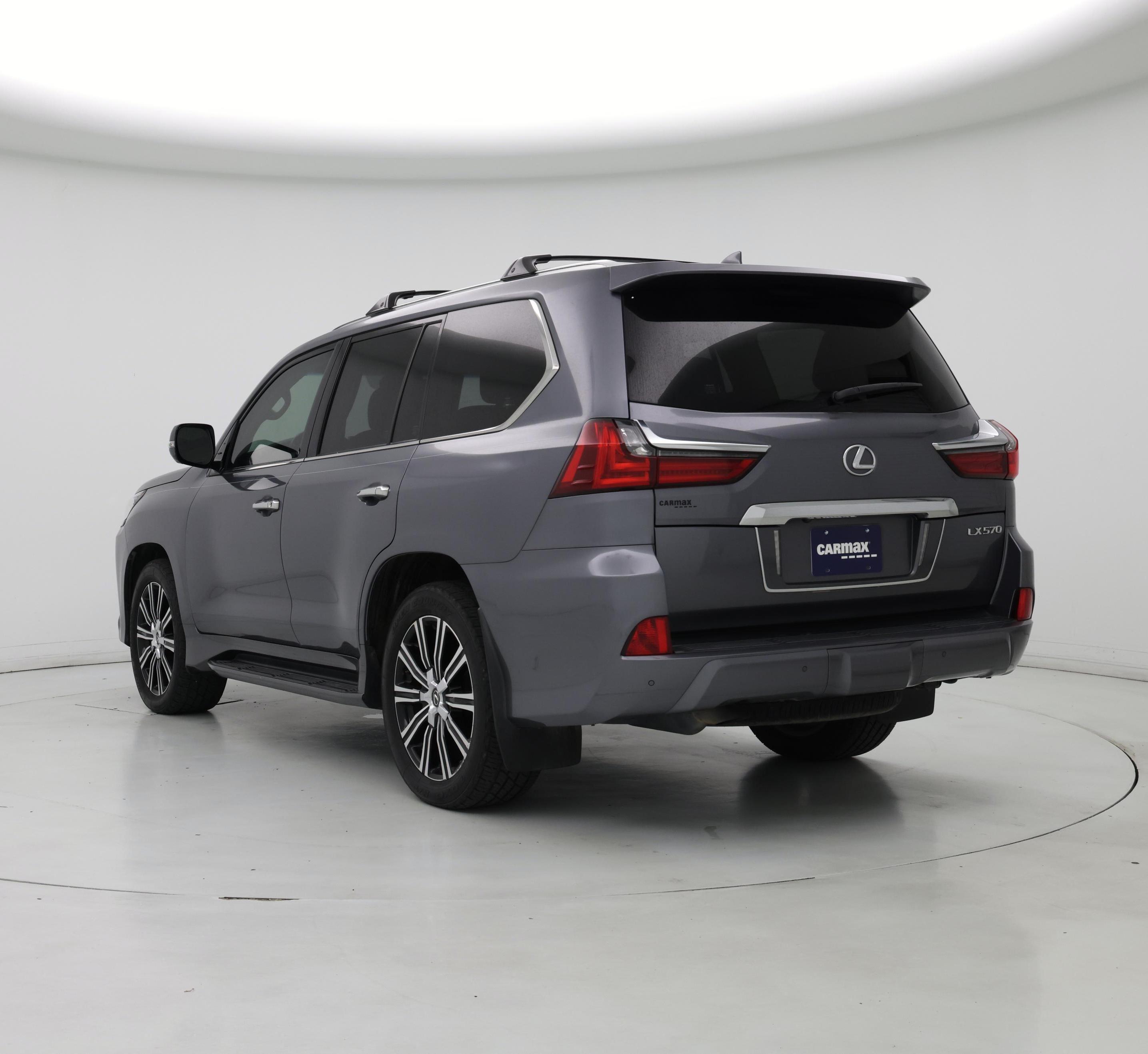 Thumbnail: 2019 Lexus LX - 2