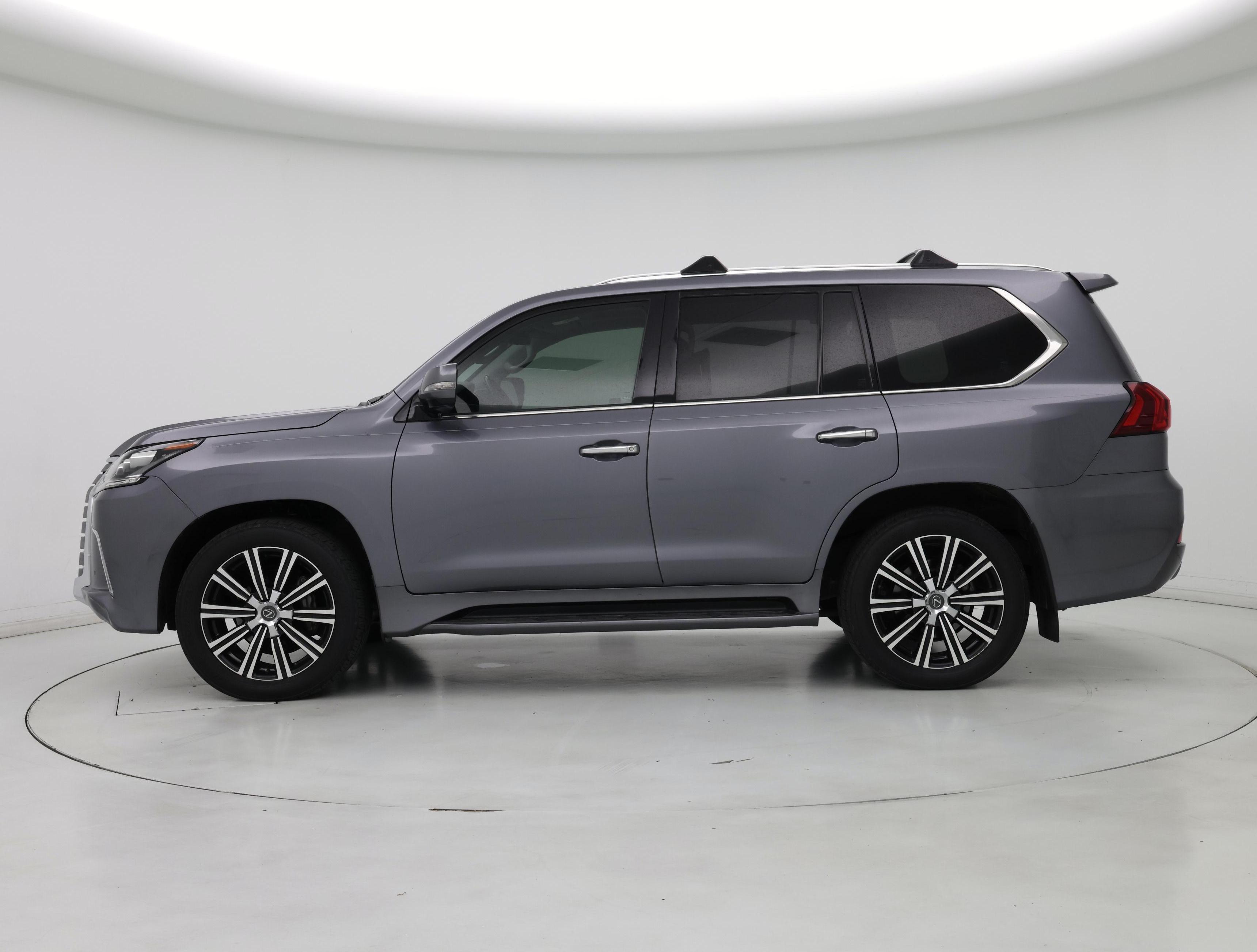 Thumbnail: 2019 Lexus LX - 3