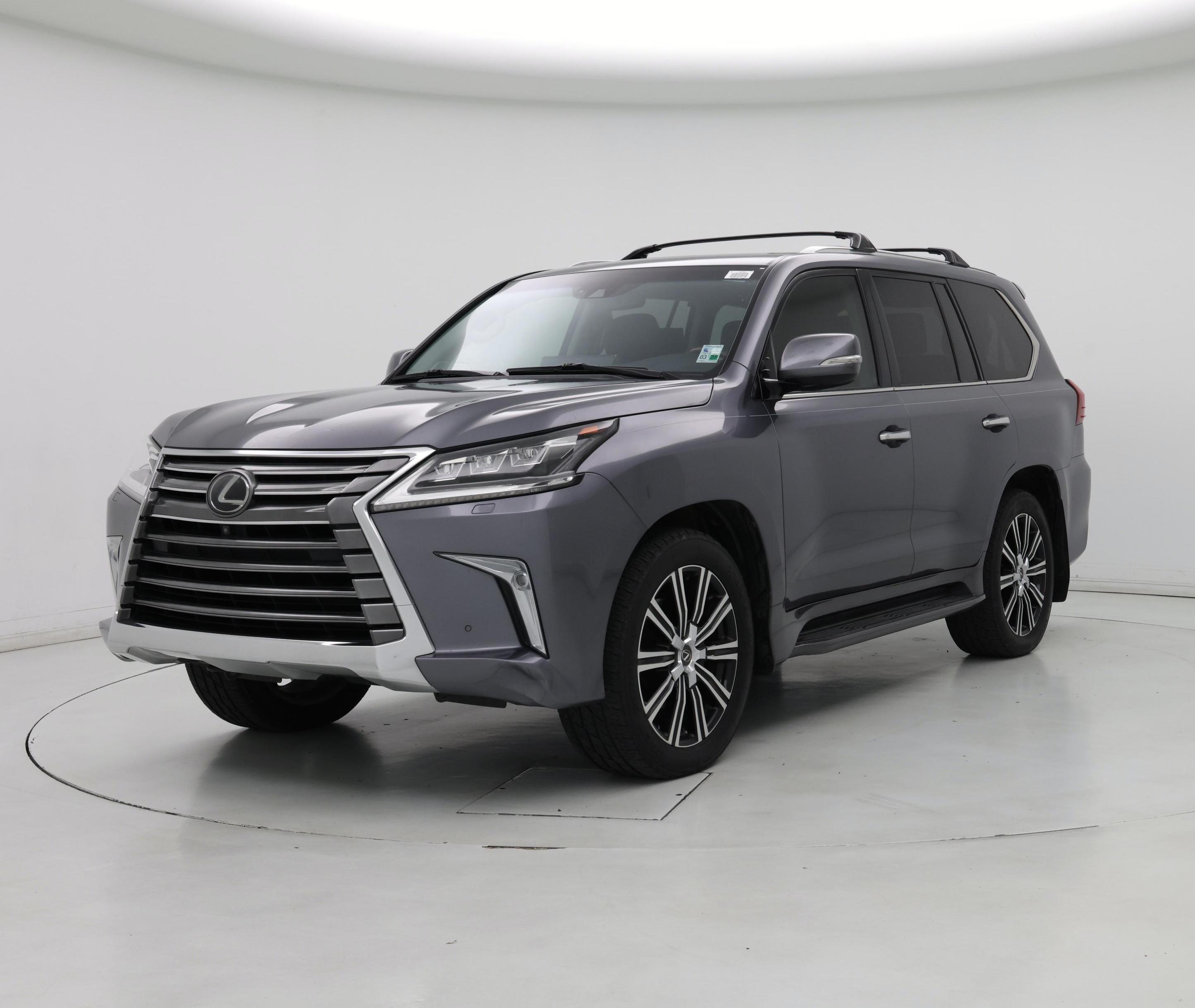 Thumbnail: 2019 Lexus LX - 4