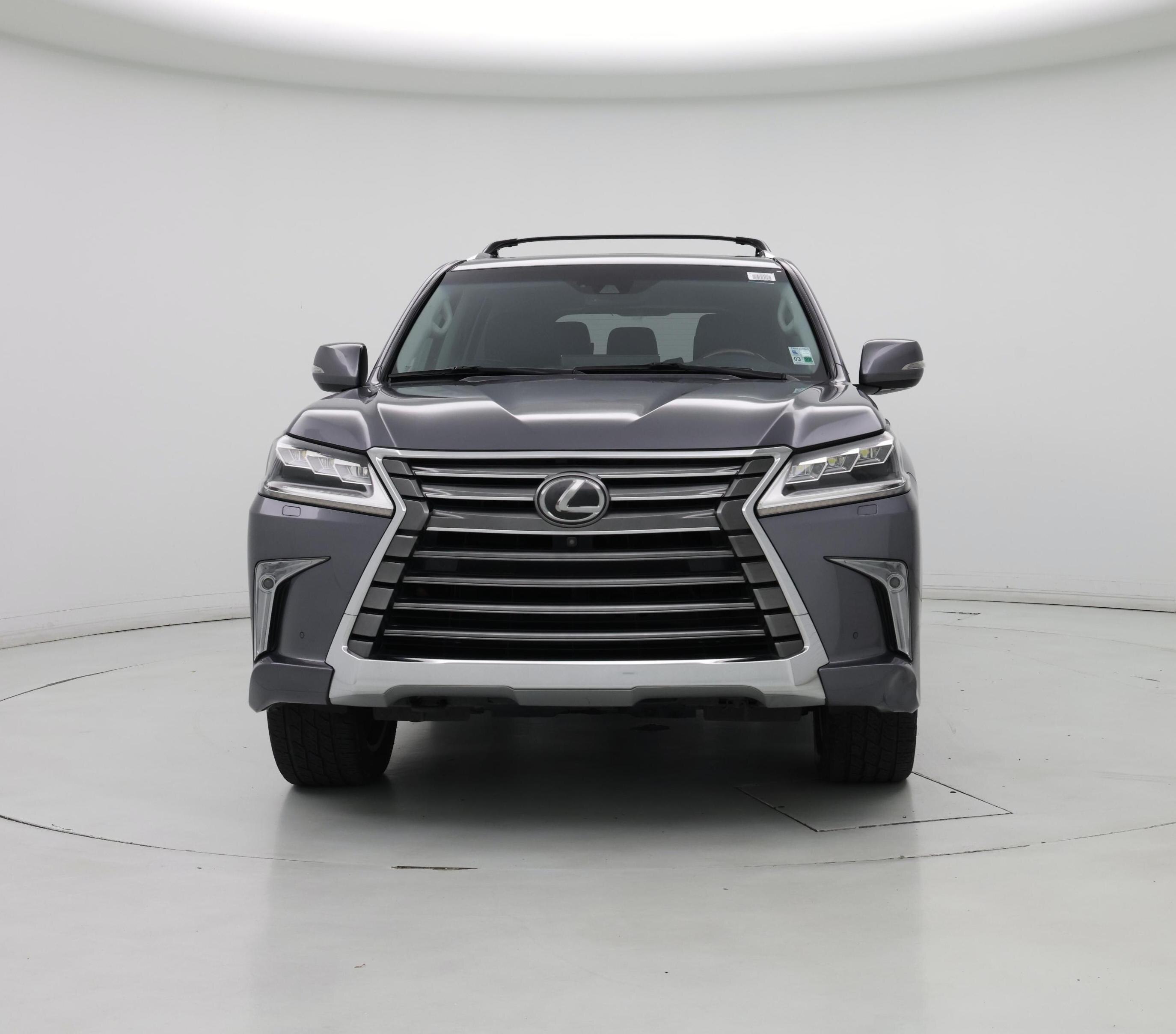 Thumbnail: 2019 Lexus LX - 5