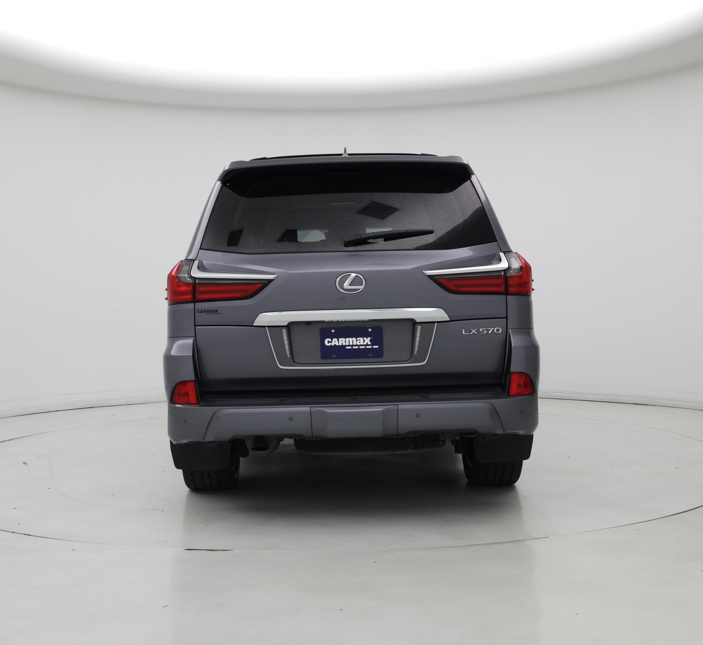 Thumbnail: 2019 Lexus LX - 6