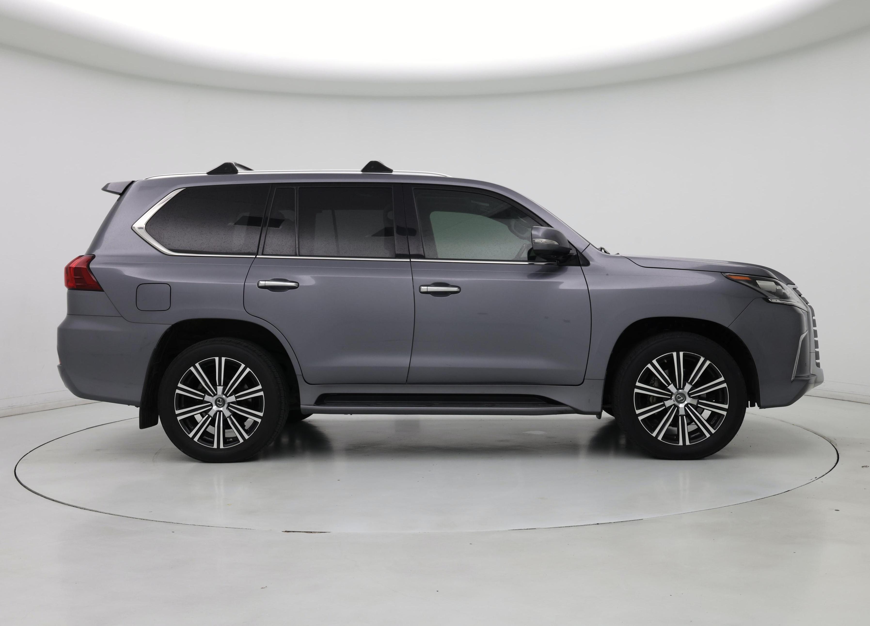 Thumbnail: 2019 Lexus LX - 7