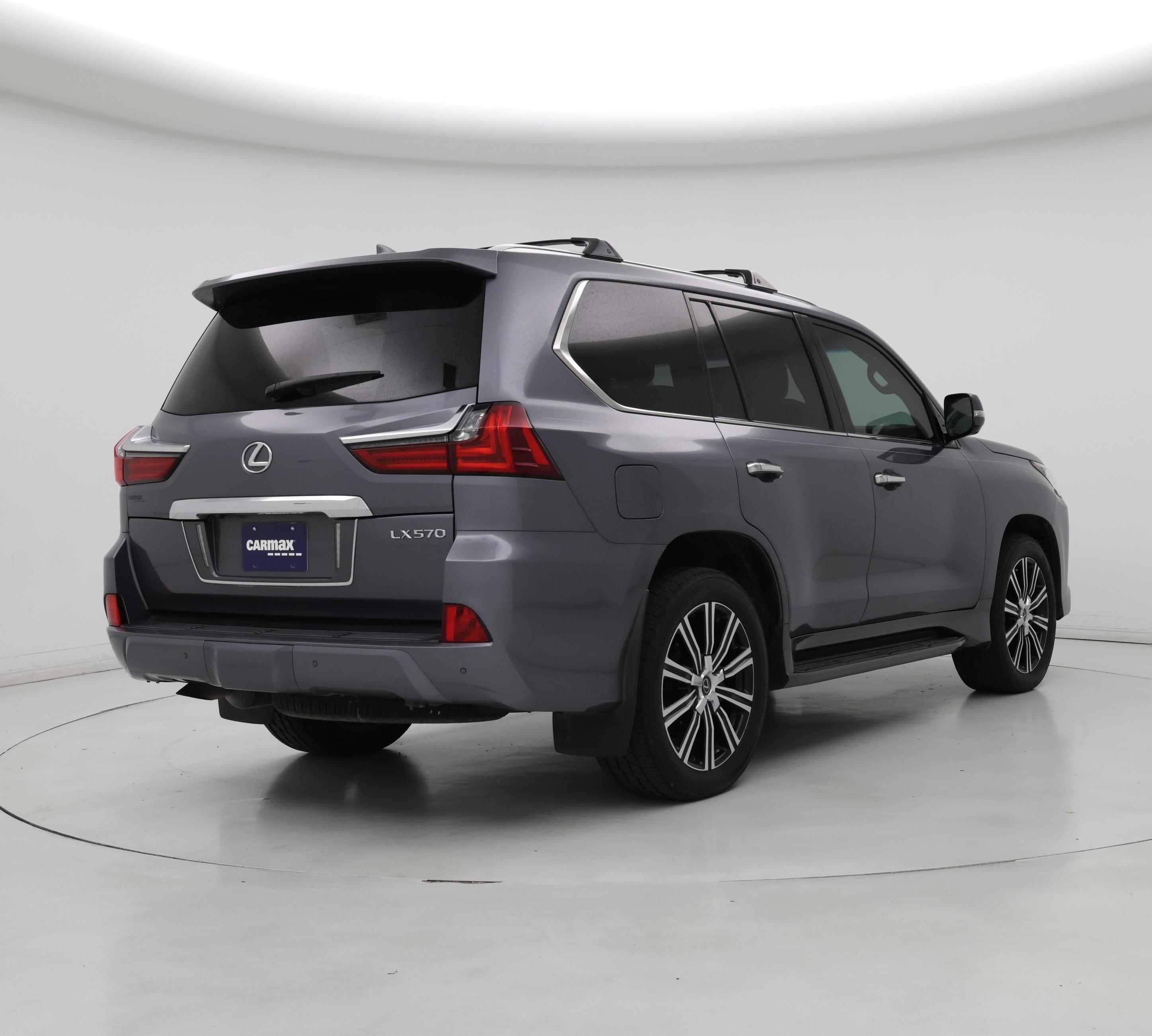 Thumbnail: 2019 Lexus LX - 8