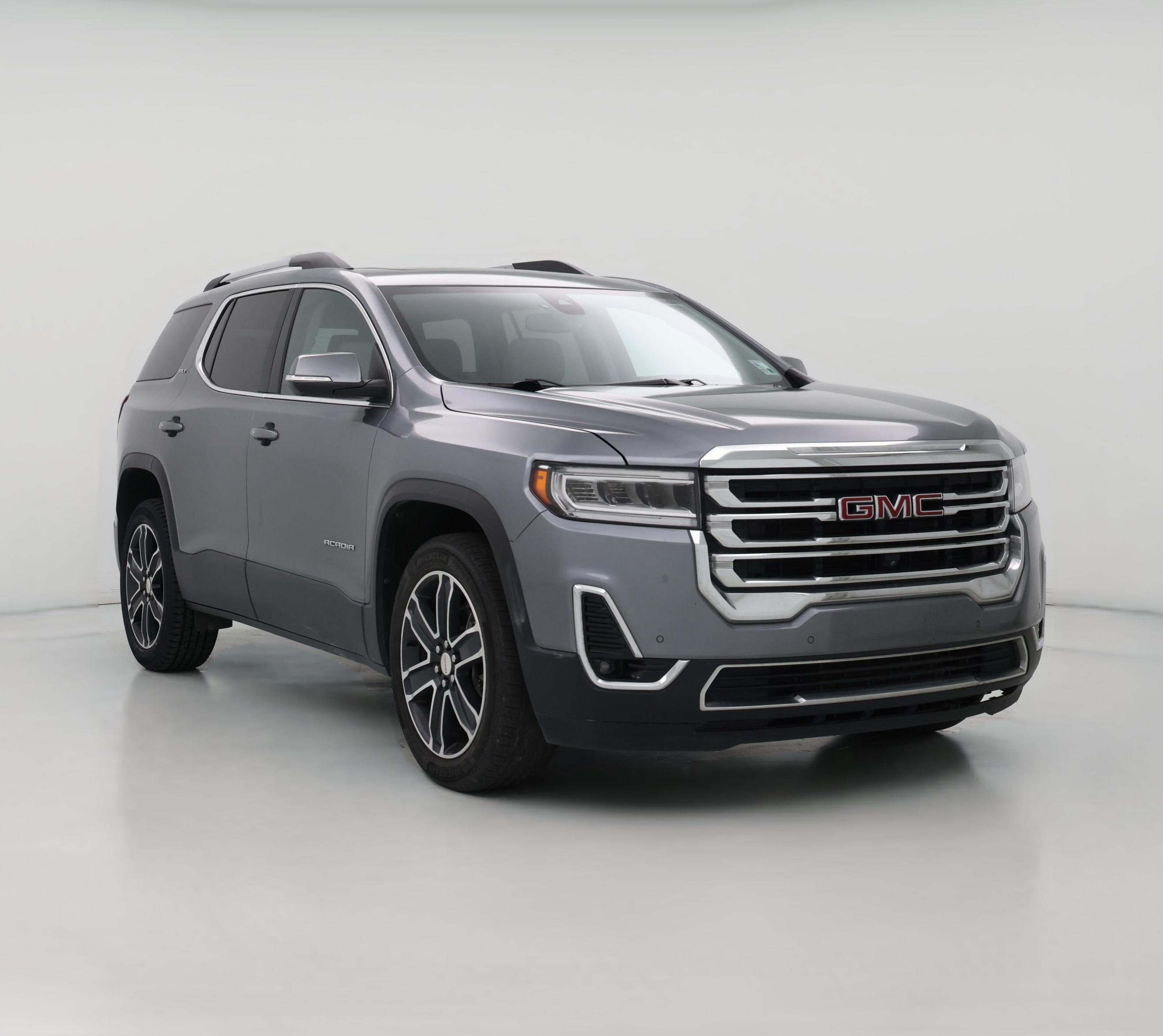 Thumbnail: 2022 GMC Acadia - 1