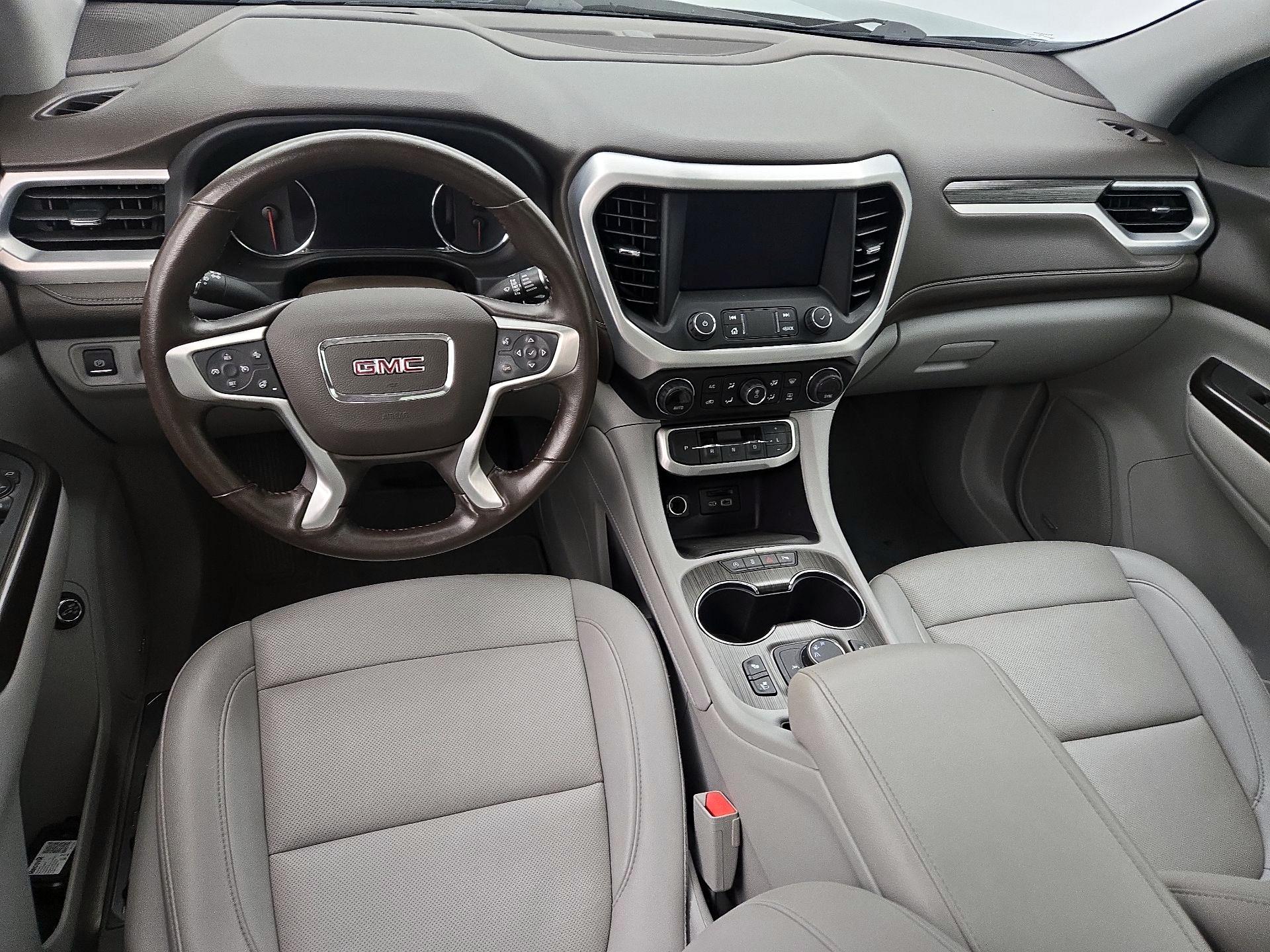 Thumbnail: 2022 GMC Acadia - 9