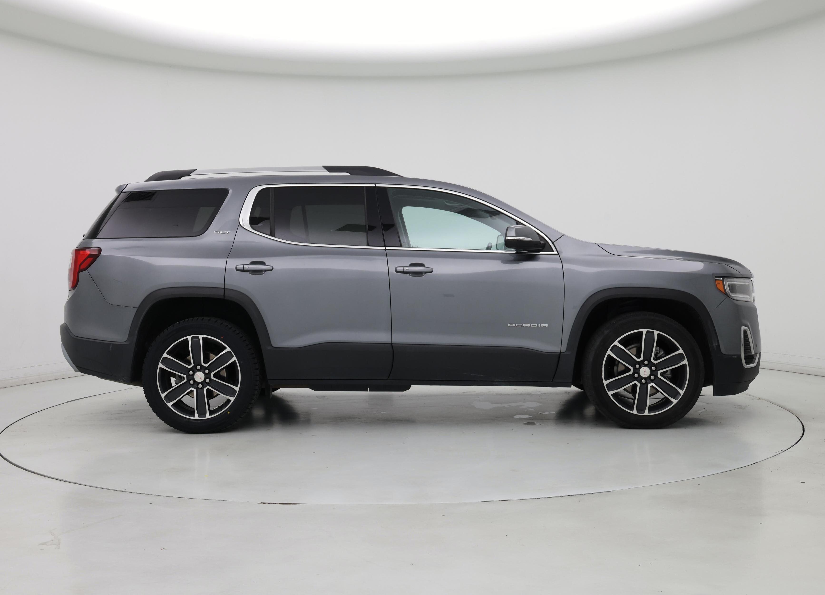 Thumbnail: 2022 GMC Acadia - 7